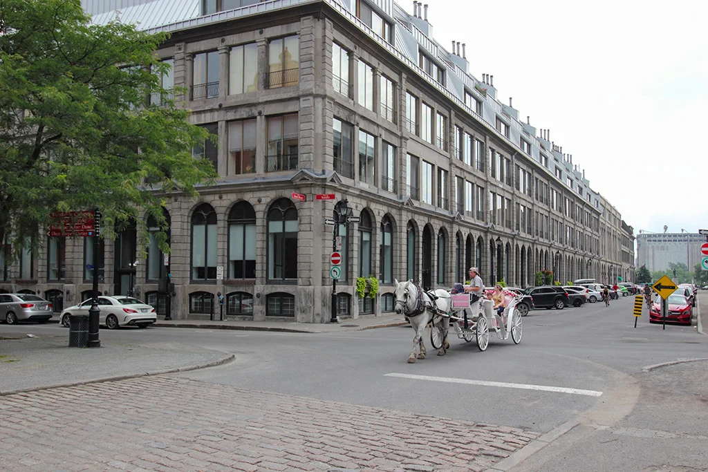 Montreal - A city with European Vibe - Day 1