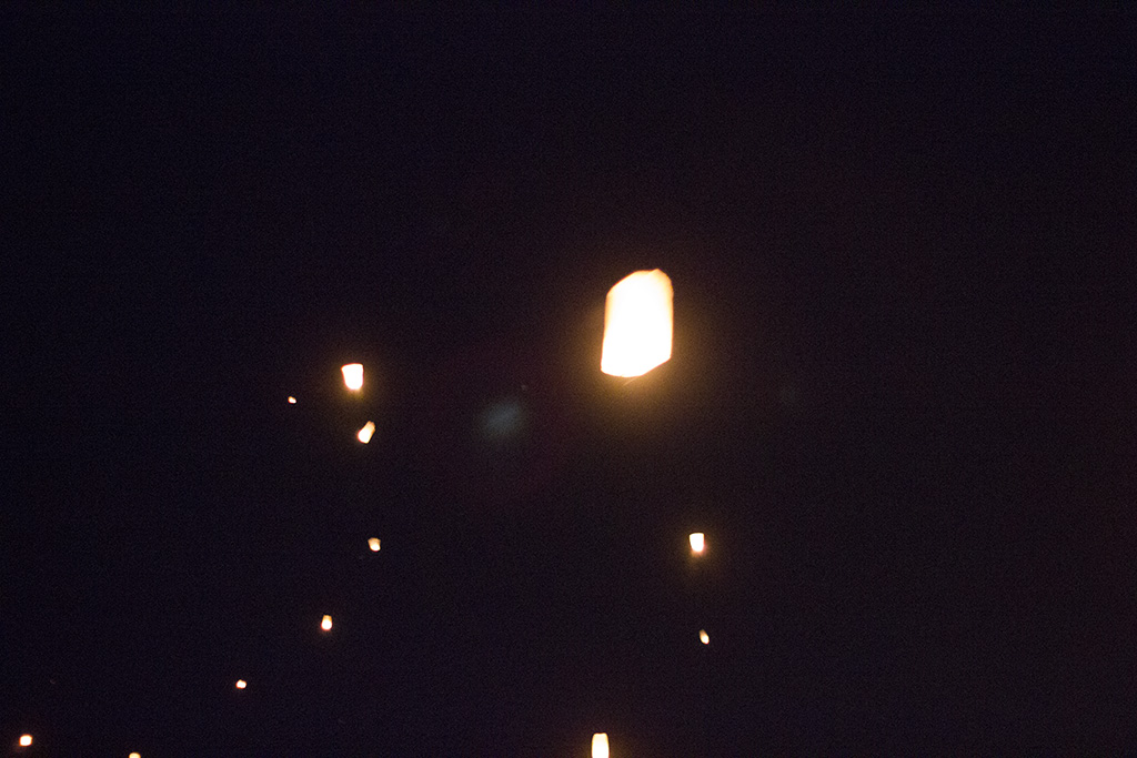 The Lantern Festival @ Dunnville, Ontario