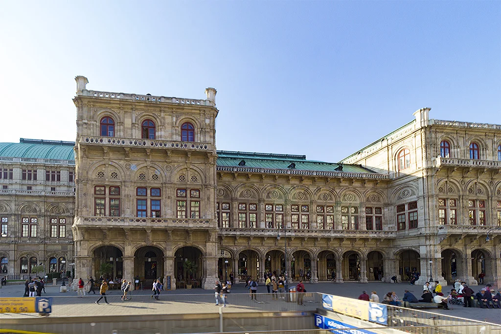 Euro Trip : Day 6 & 7 (Austria – Vienna )