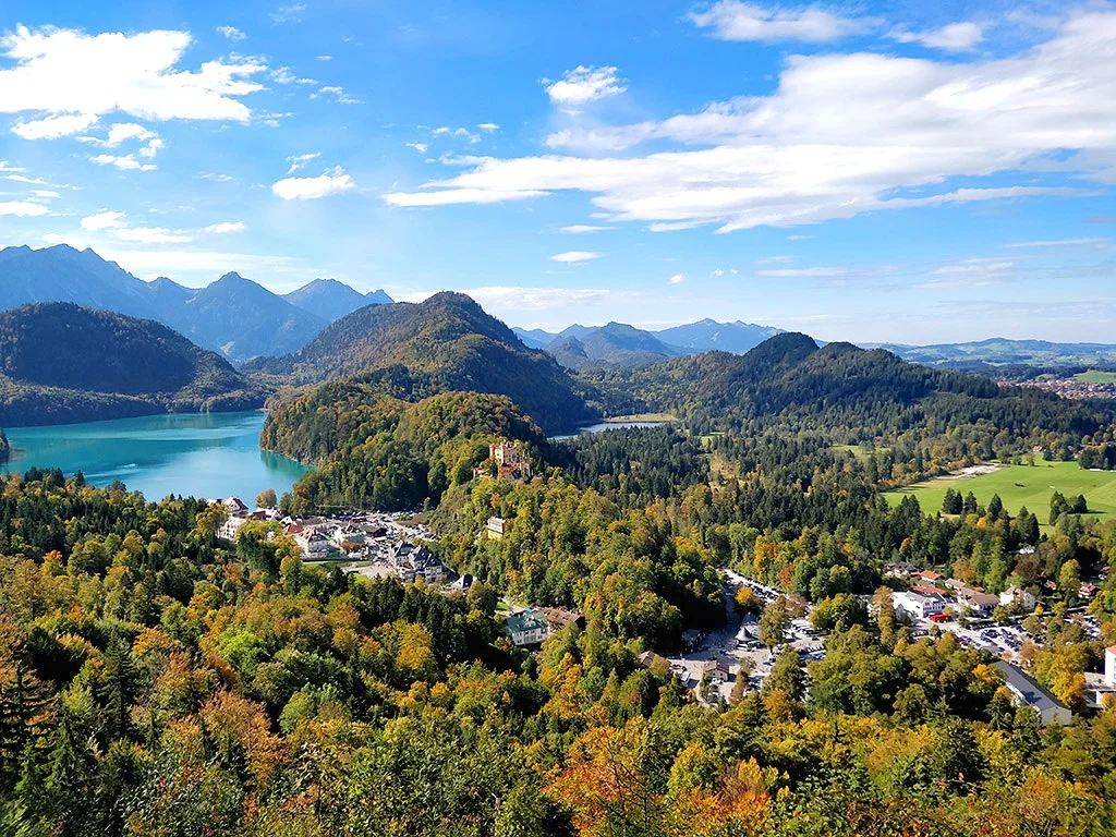 Euro Trip : Day 3 (Germany - Bavaria)