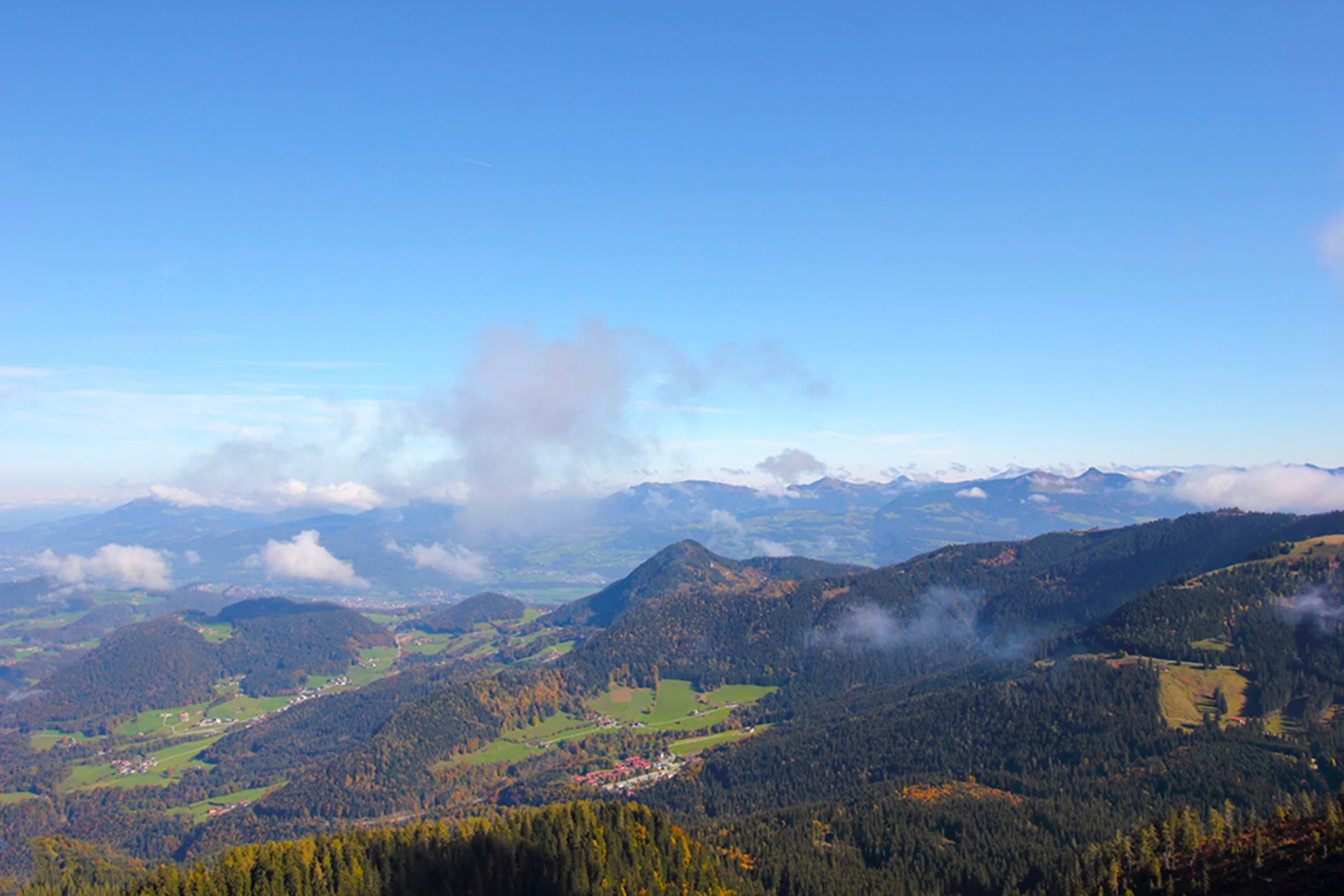 Euro Trip : Day 5 (Austria - Salzburg &amp; Germany - Berchtesgaden)
