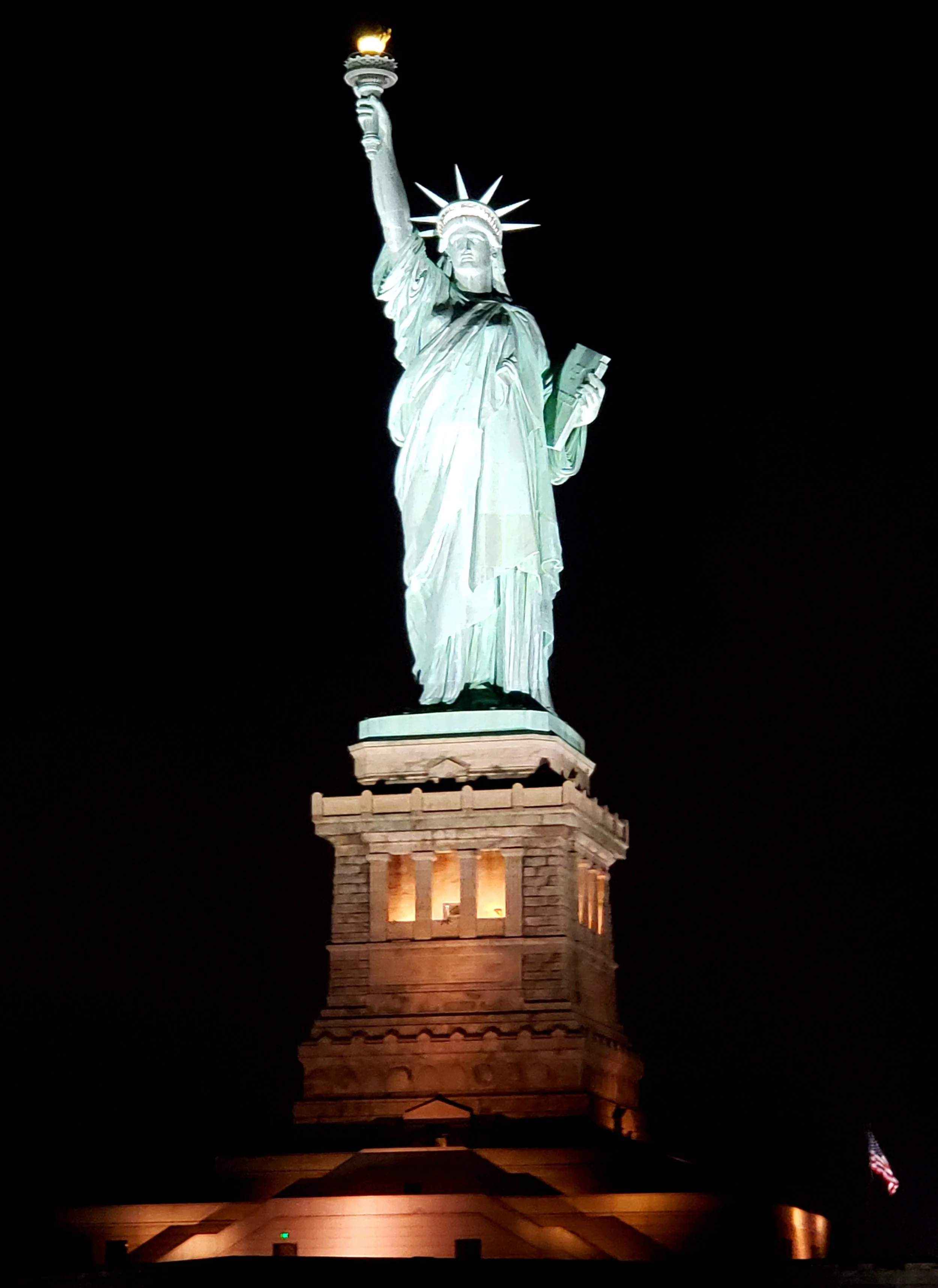 Statue of Liberty