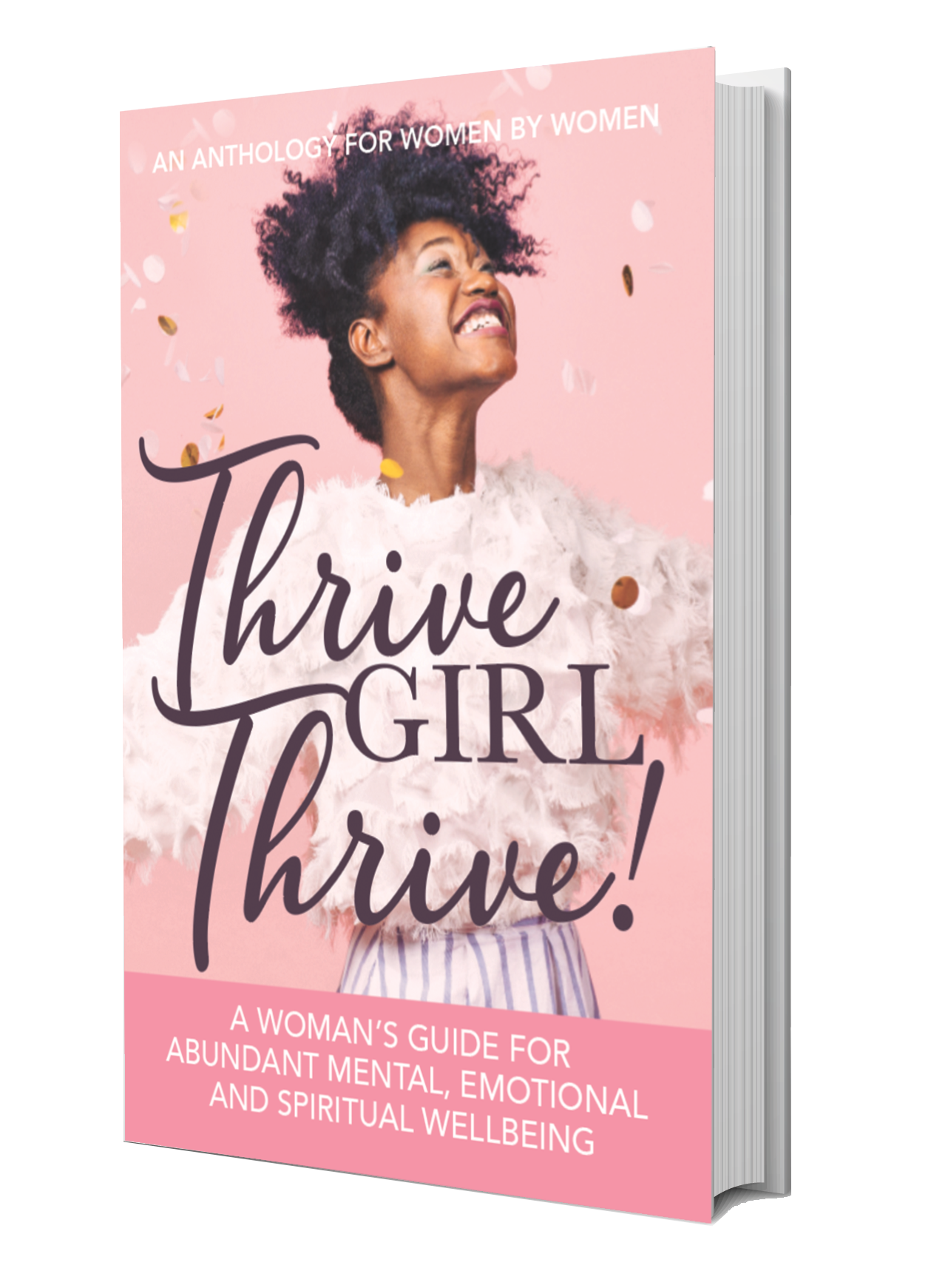 Thrive Girl Thrive | AN ANTHOLOGY FOR WOMEN BY WOMEN