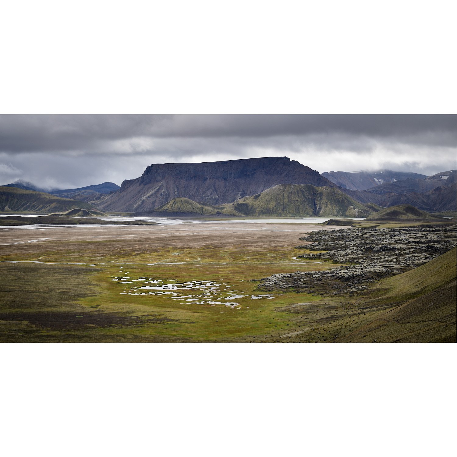 Where Dinosaurs Didn't Roam