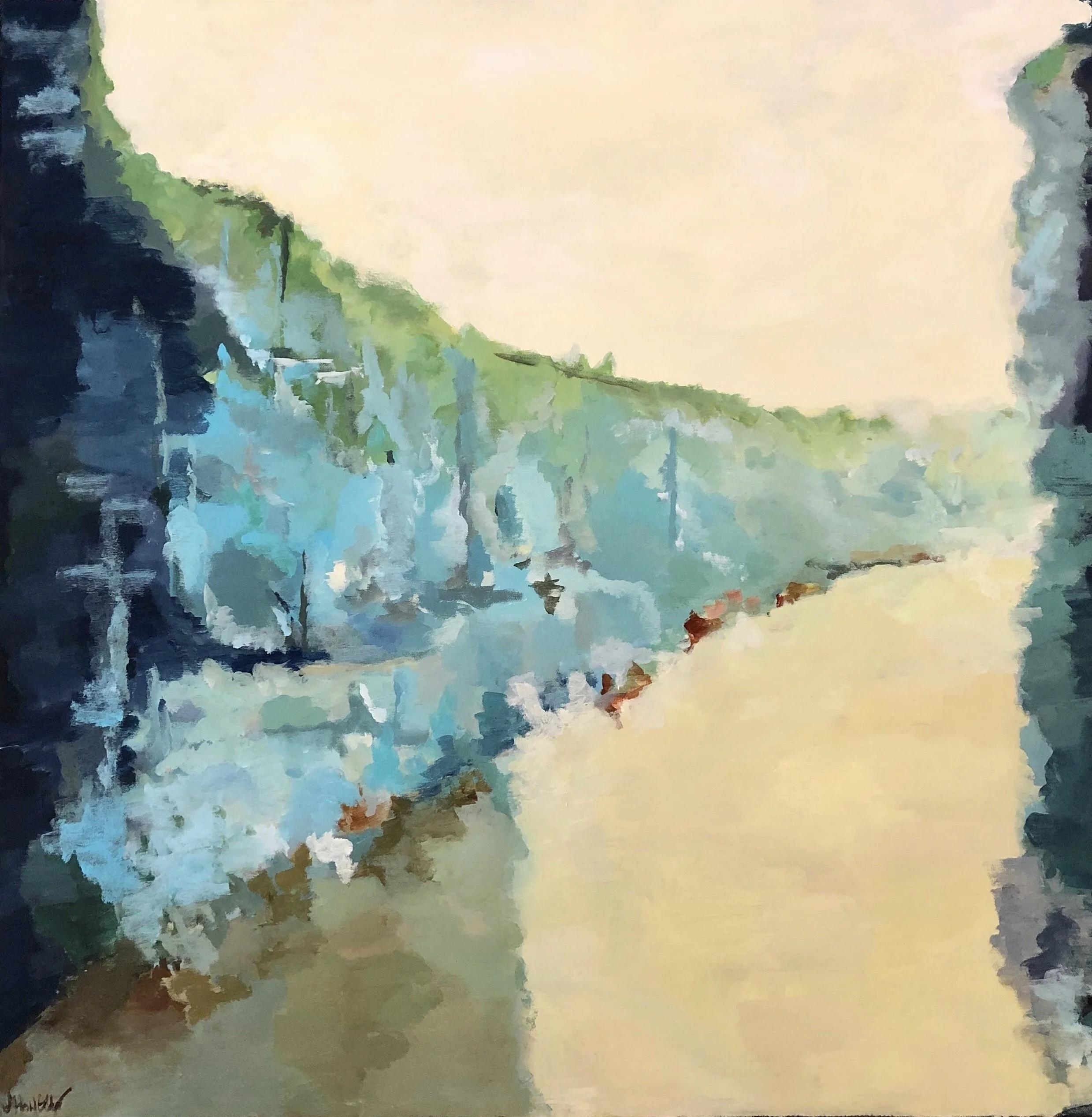 Core New Art Space:  The Aqua Show