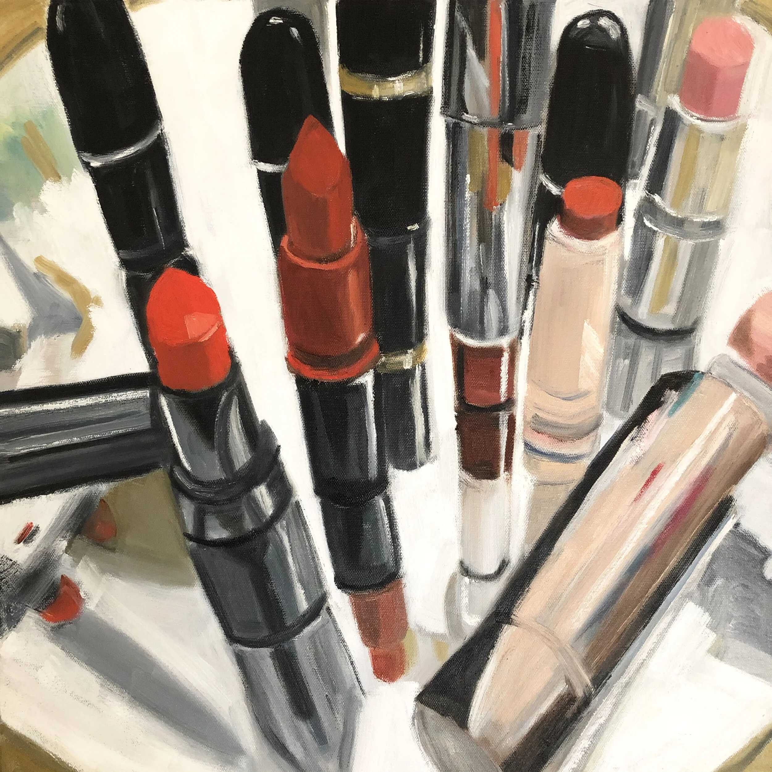 Lipstick Soldiers