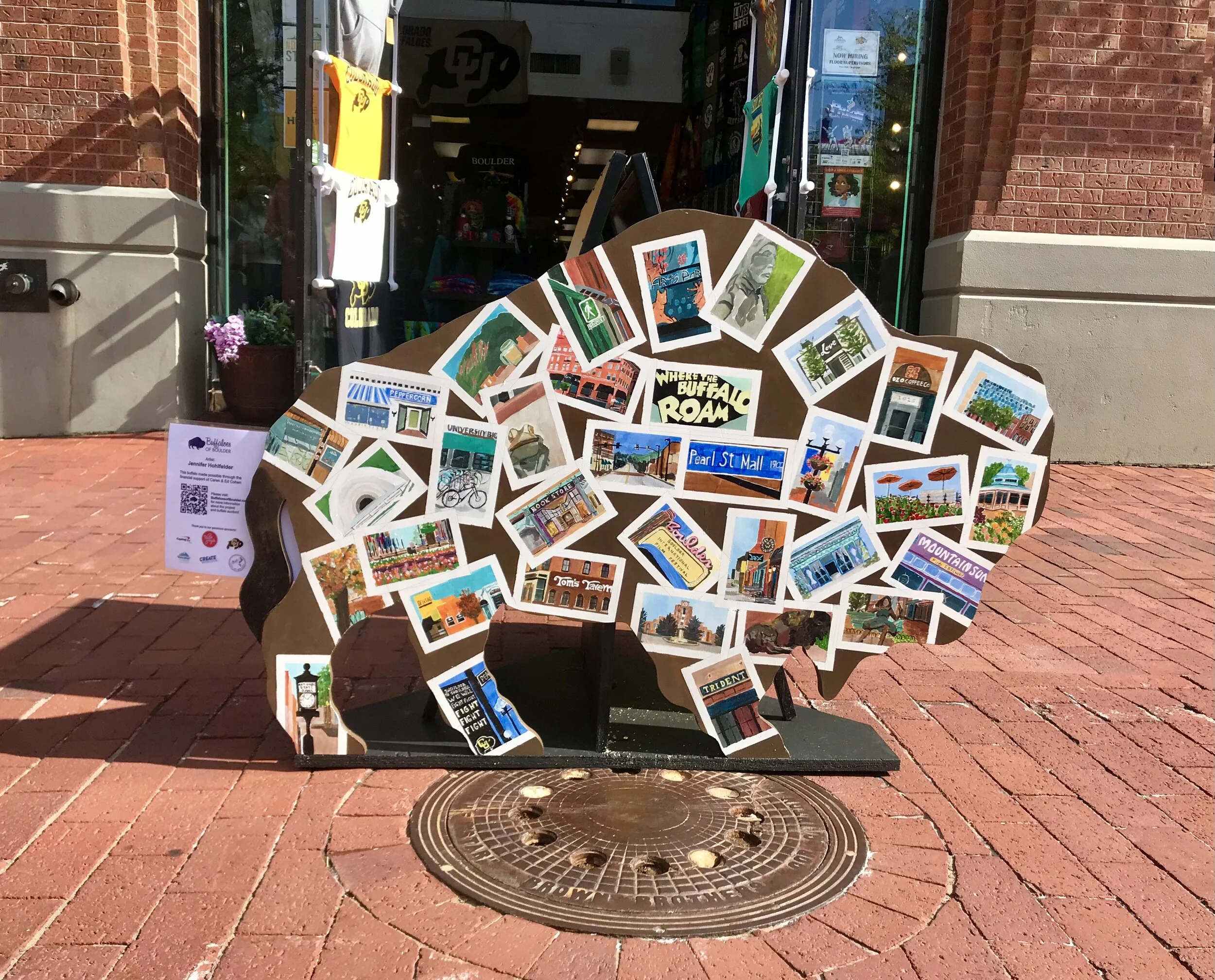 Buffaloes of Boulder 2021