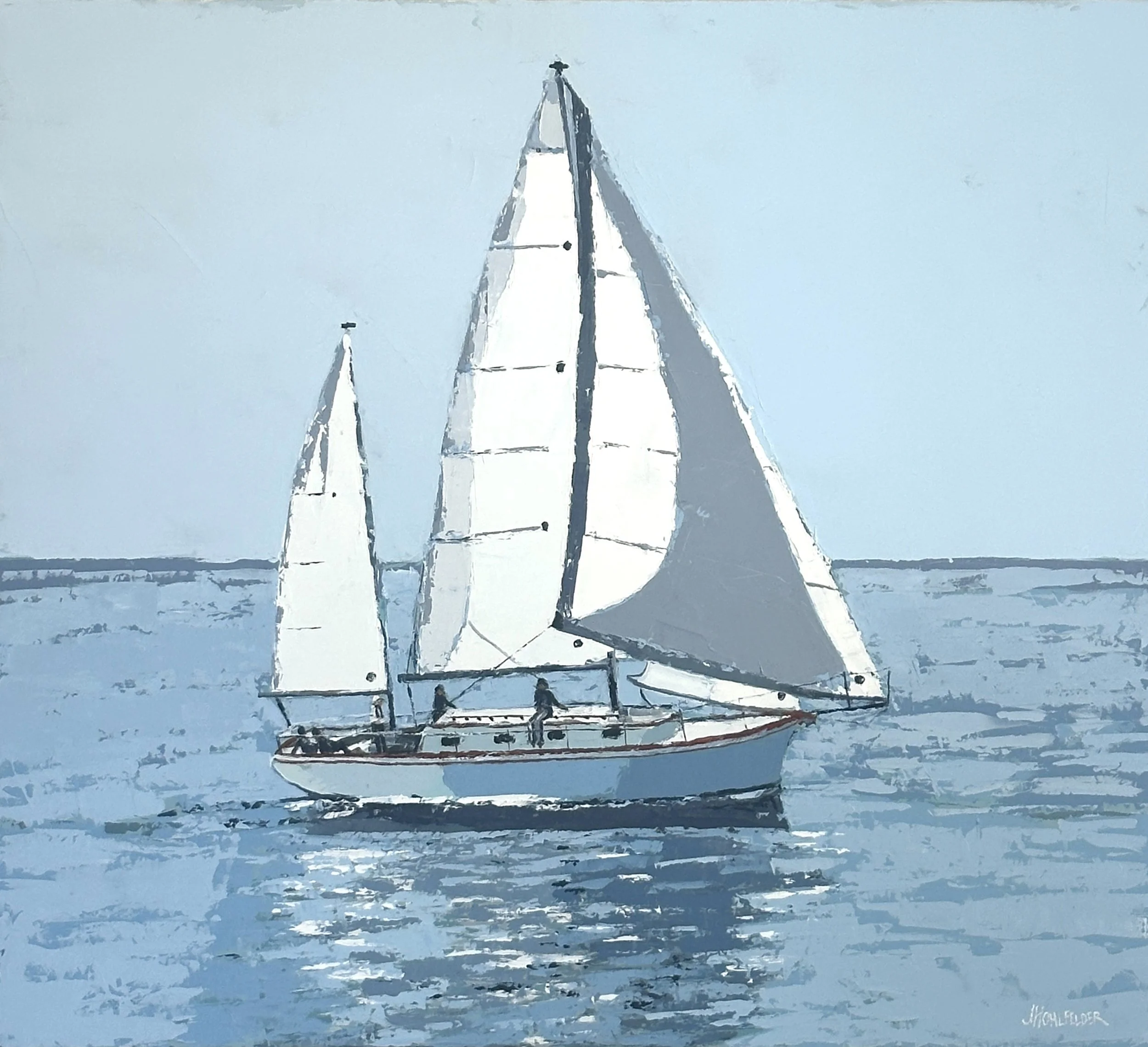 Maine Sails