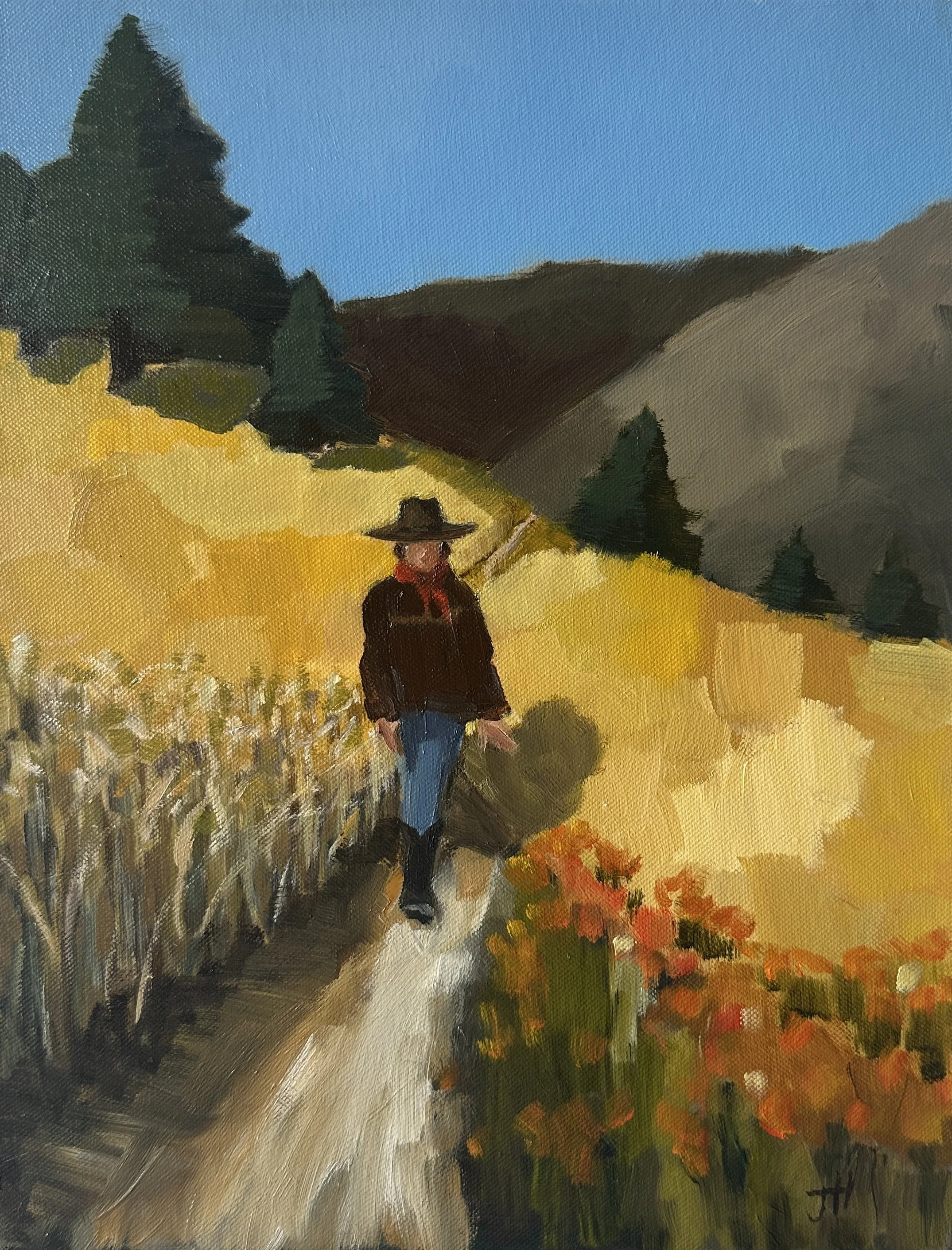Cowgirl Trails