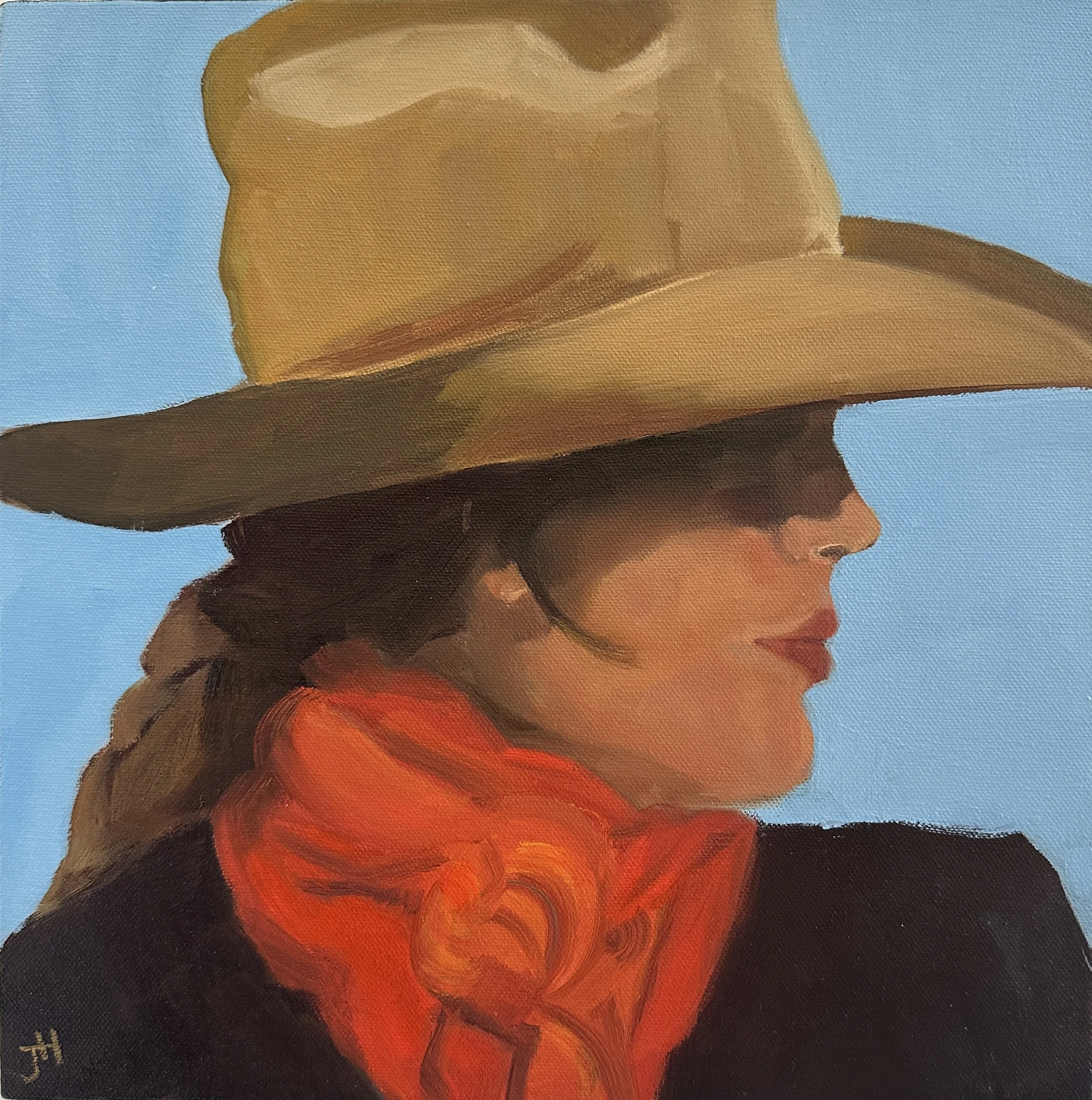 Rancher's Daughter