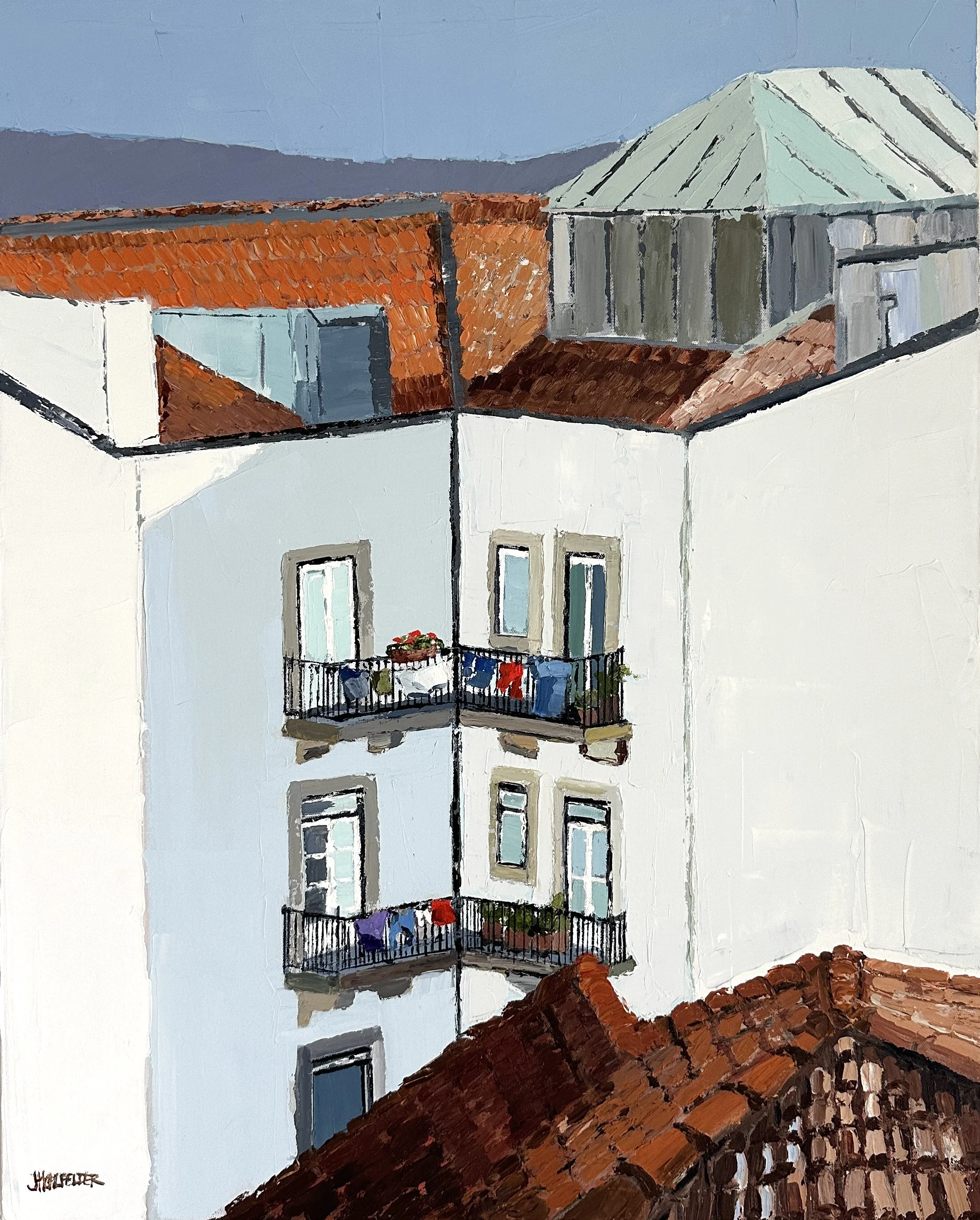 Lisbon Laundry
