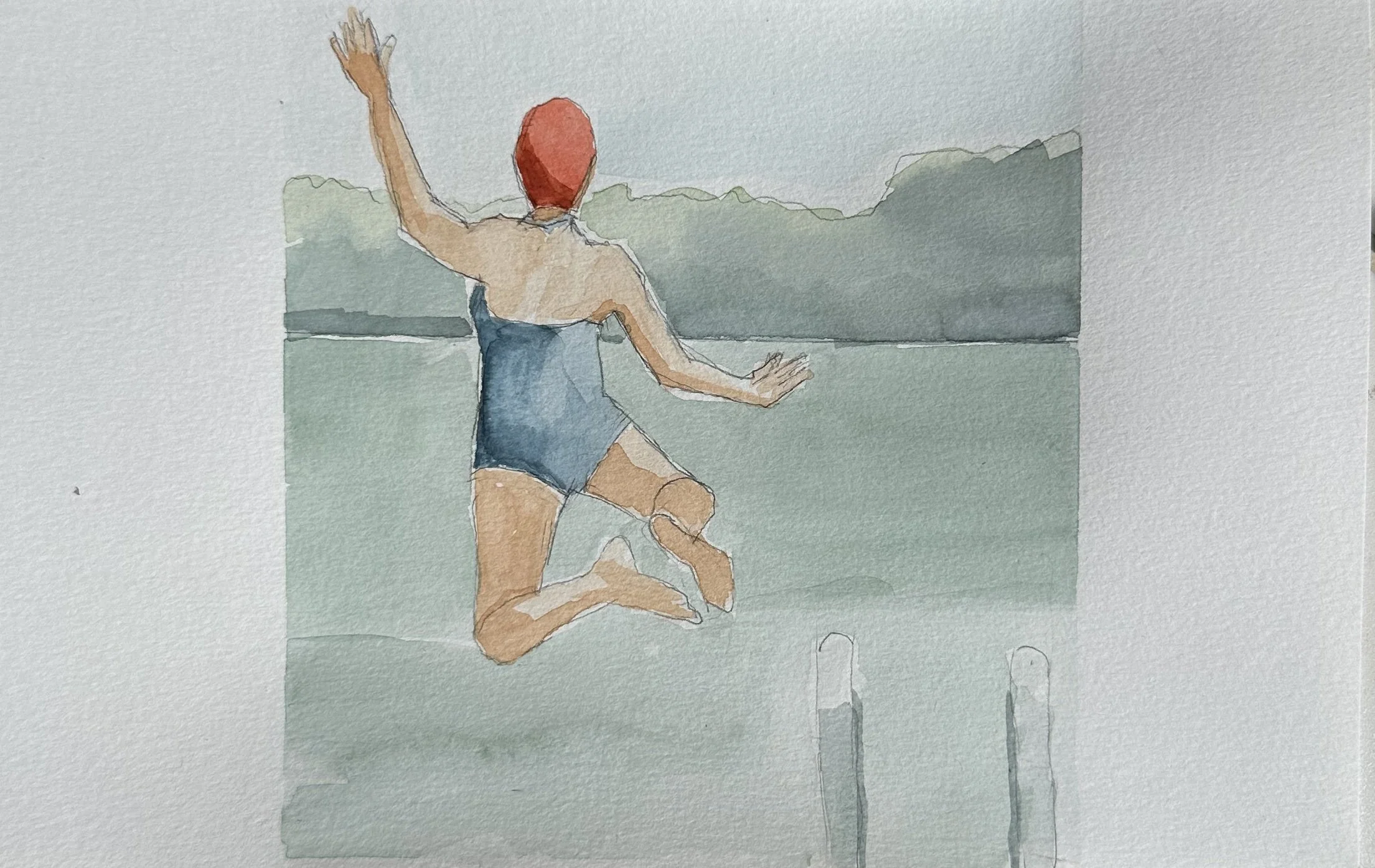 Lake Jump sketch 1.jpg