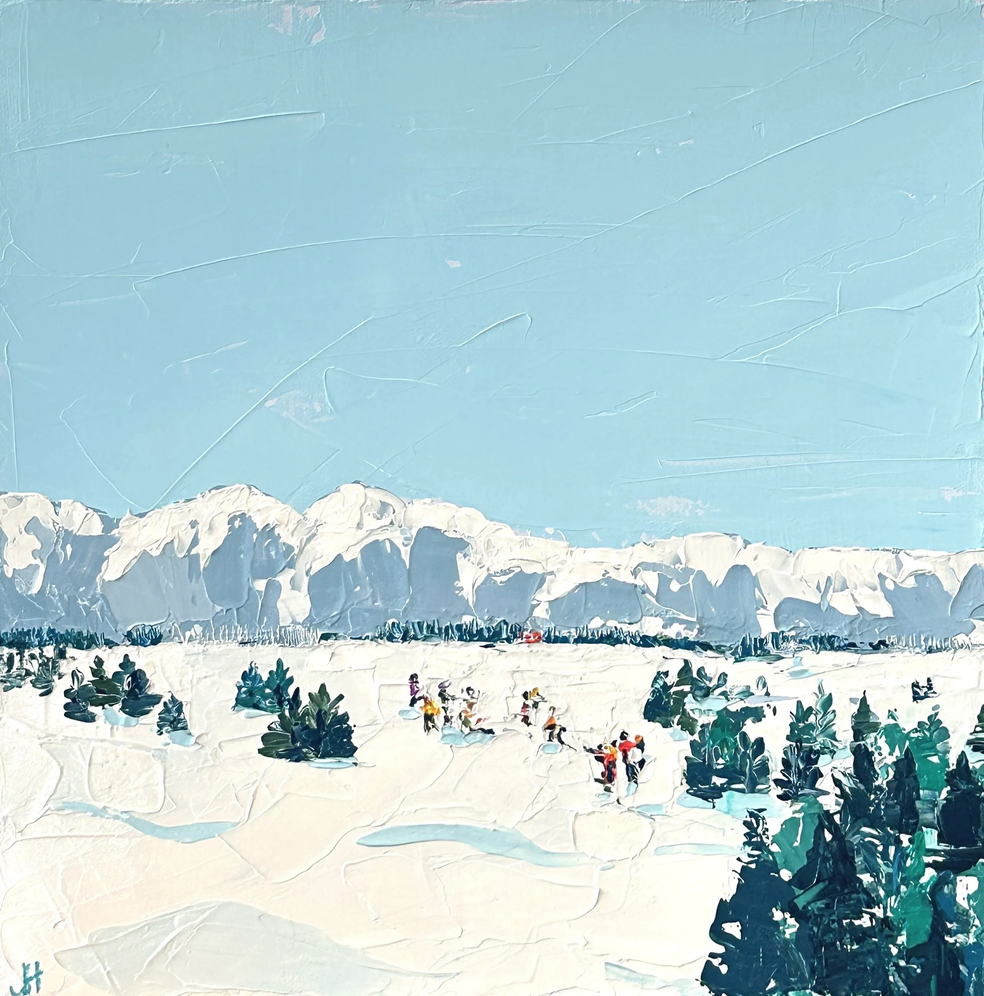 Winter Outing