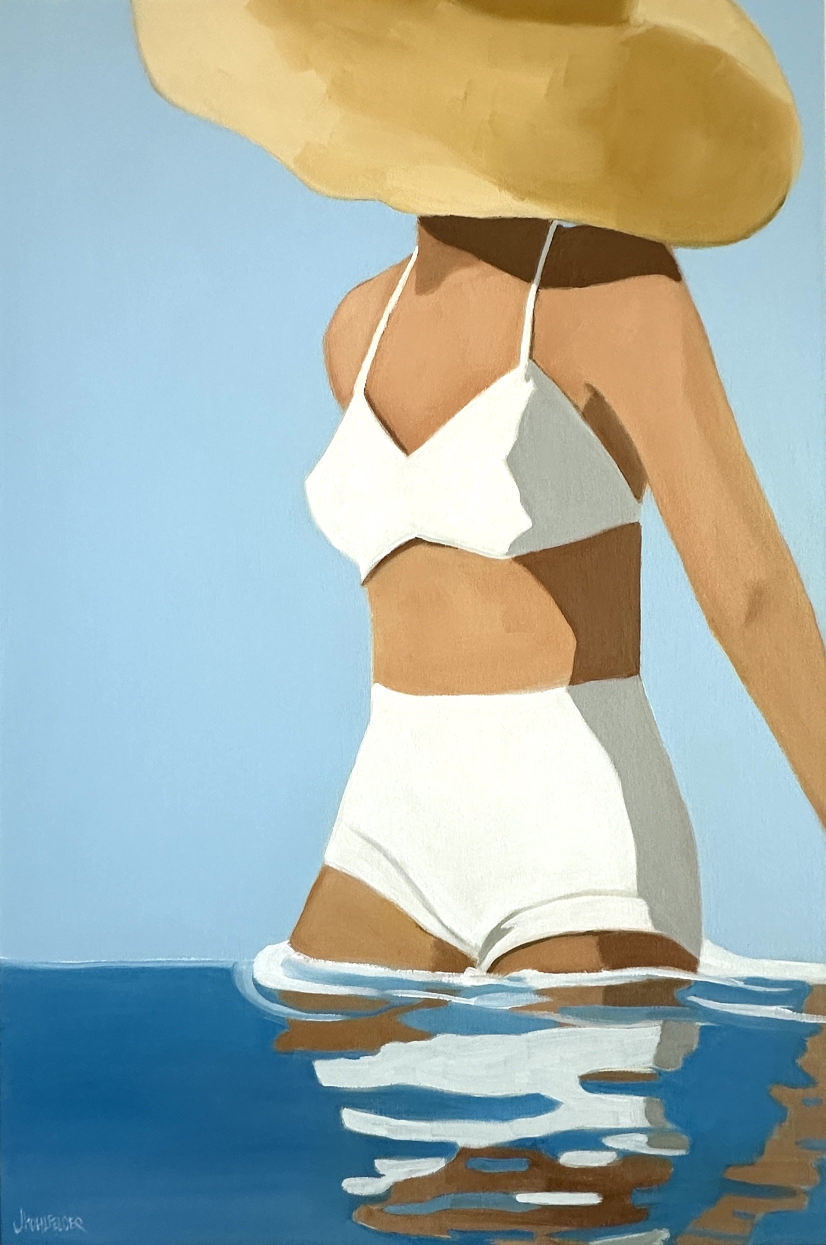 Woman in the Big Straw Hat.jpg