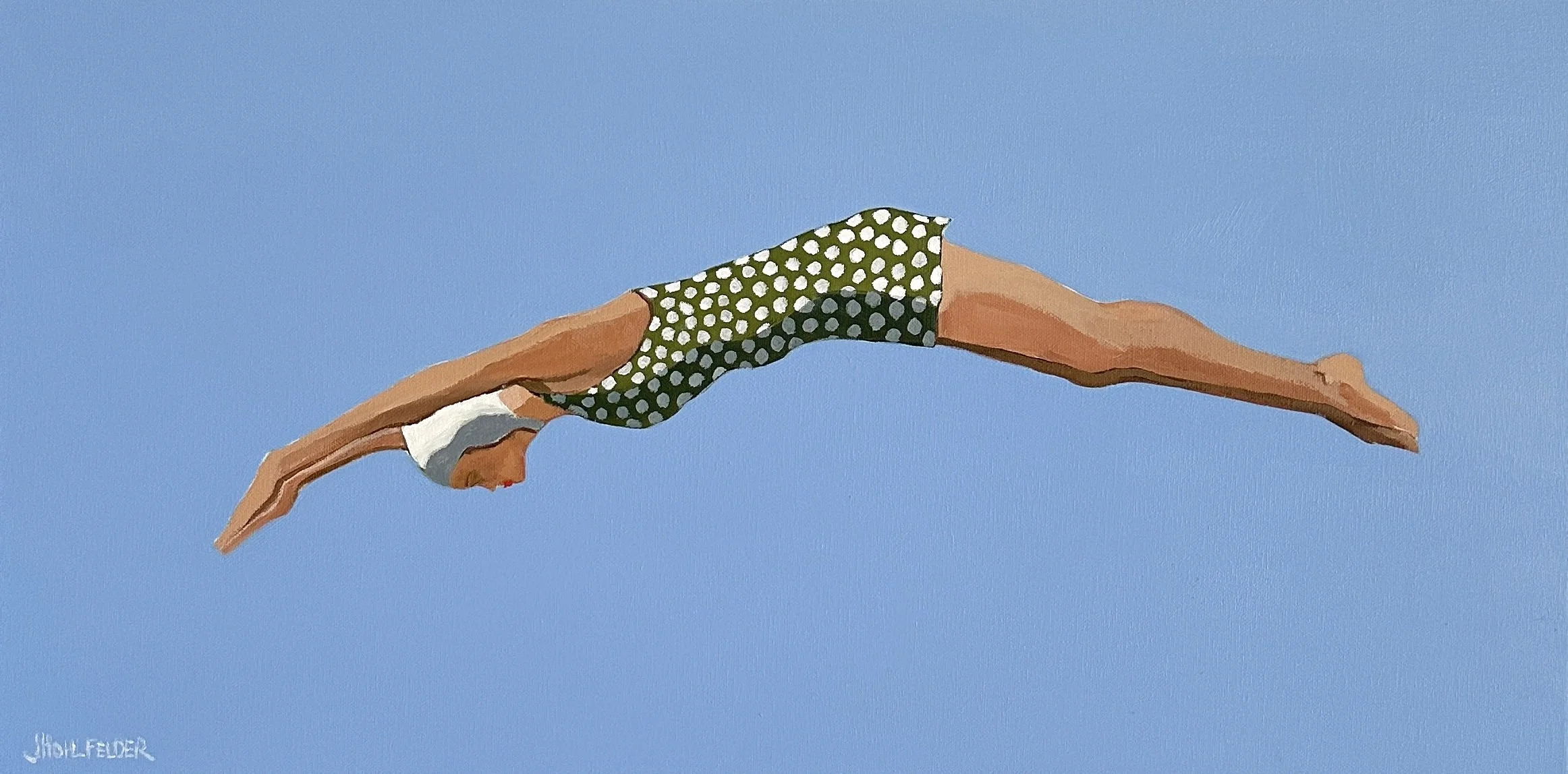 Floating on Air