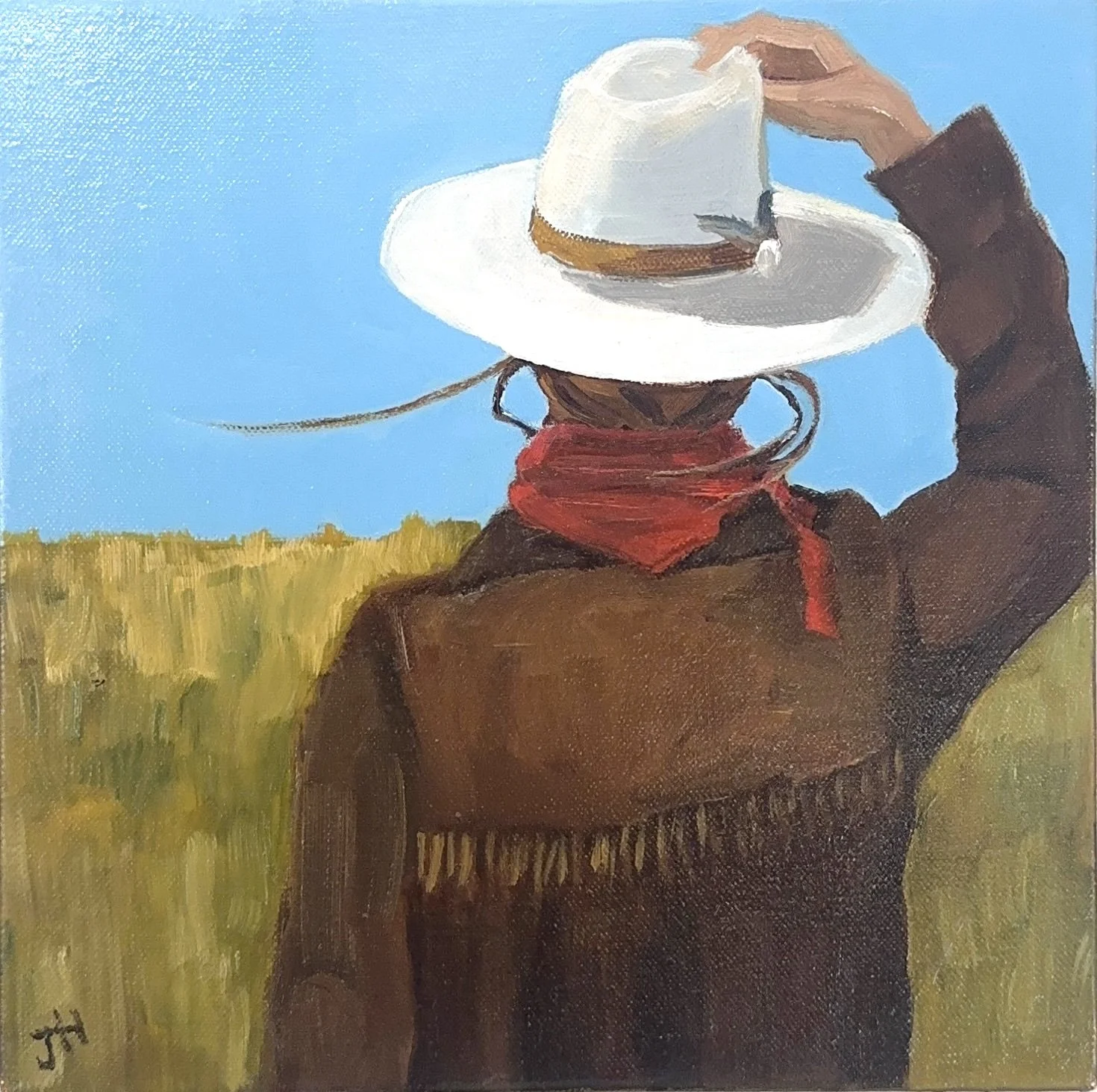 She's Home, On the Range