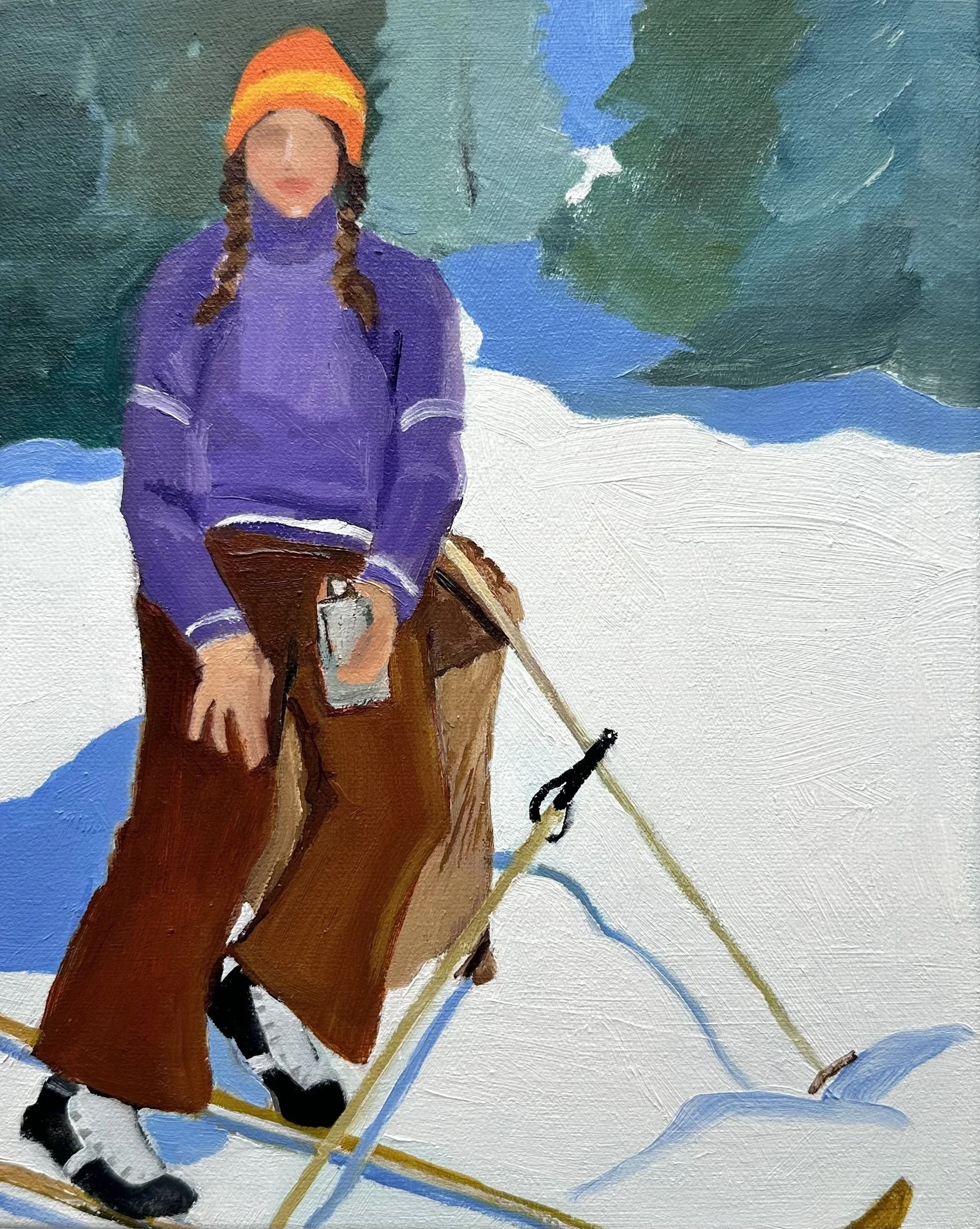 Crossing the Pass