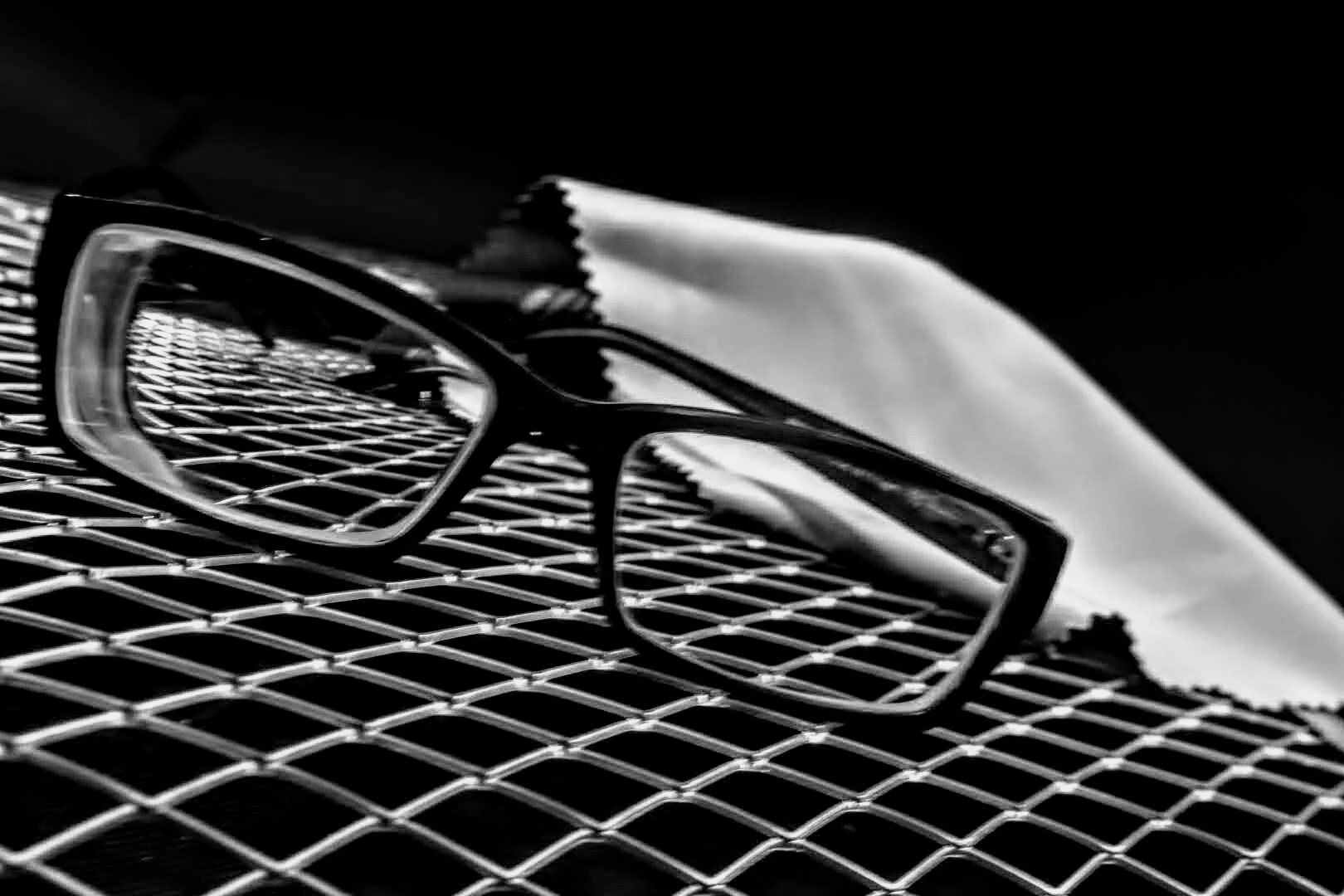 Glasses Molasses