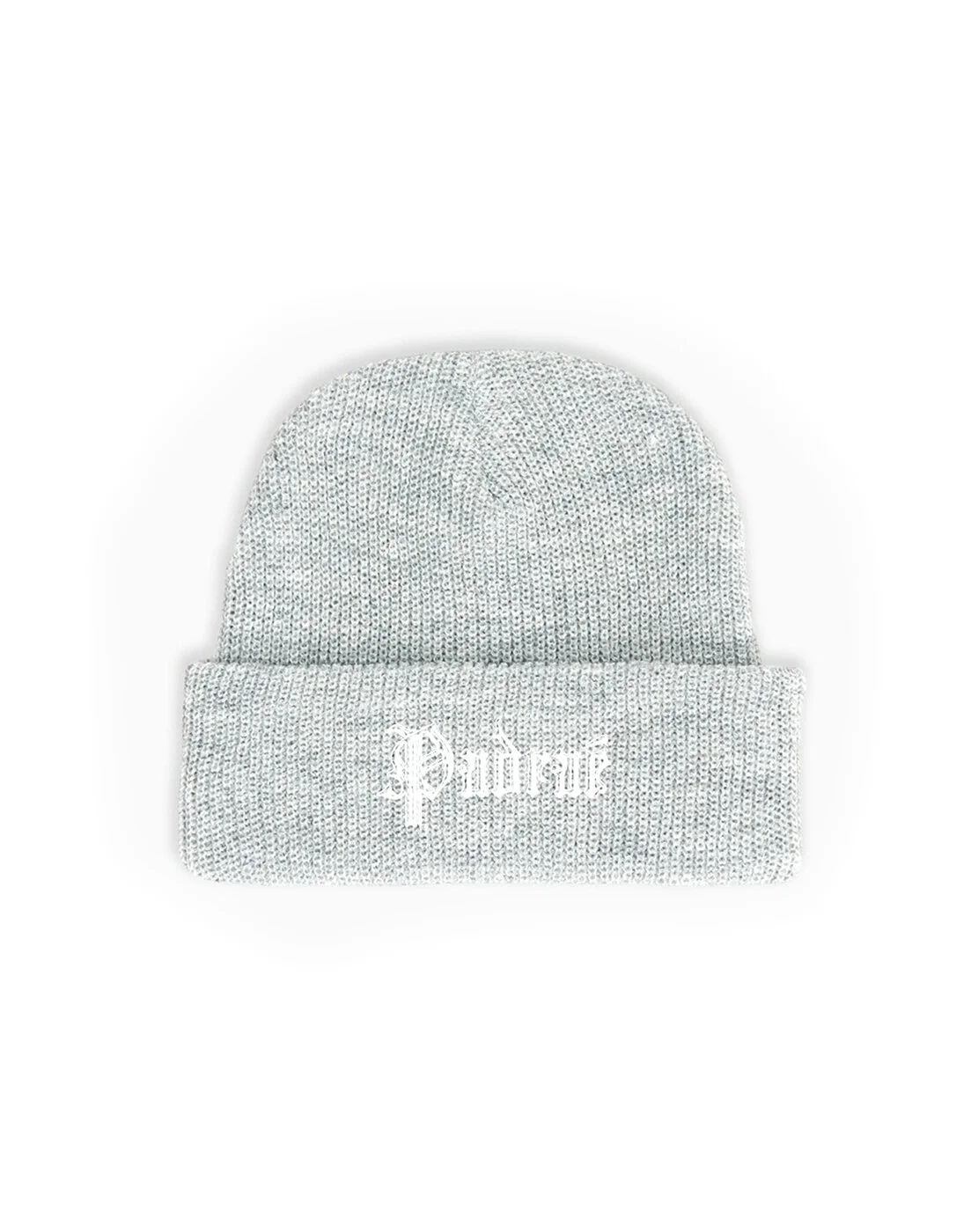 Gray Padraé Beanie