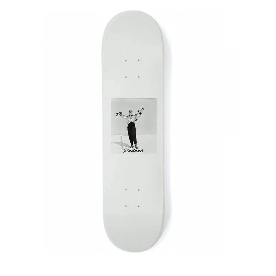 Padrae ski lady deck.jpg