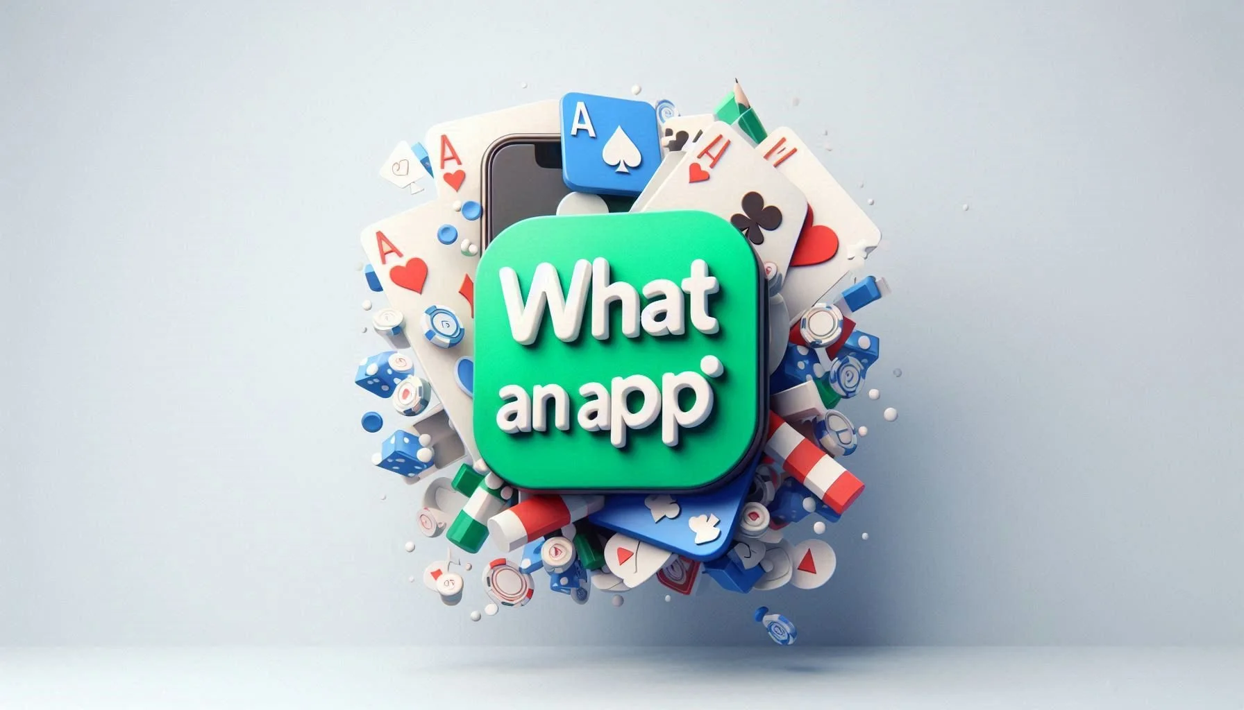 What An App for Android and IOS