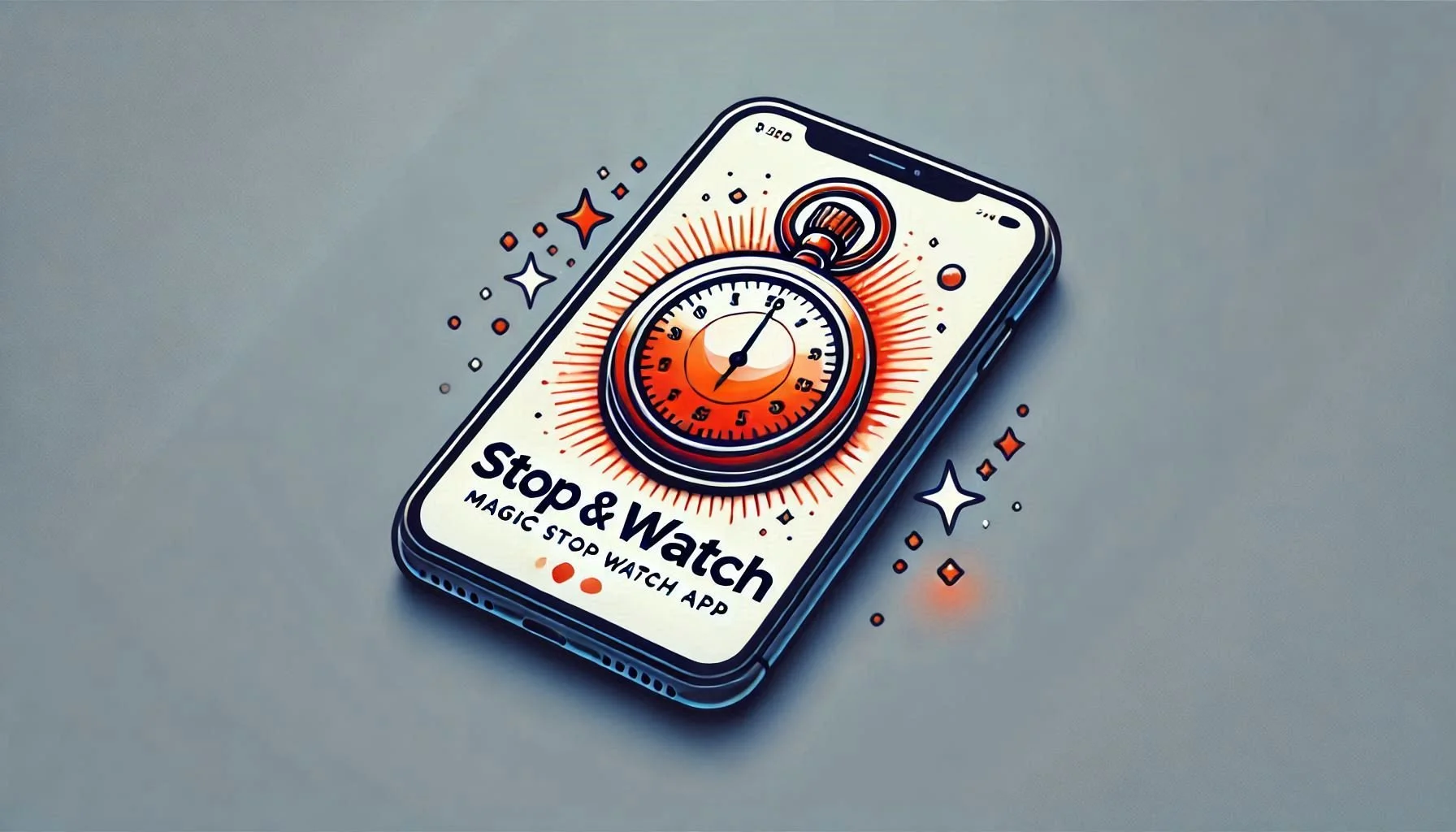 Stop & Watch for Android and IOS