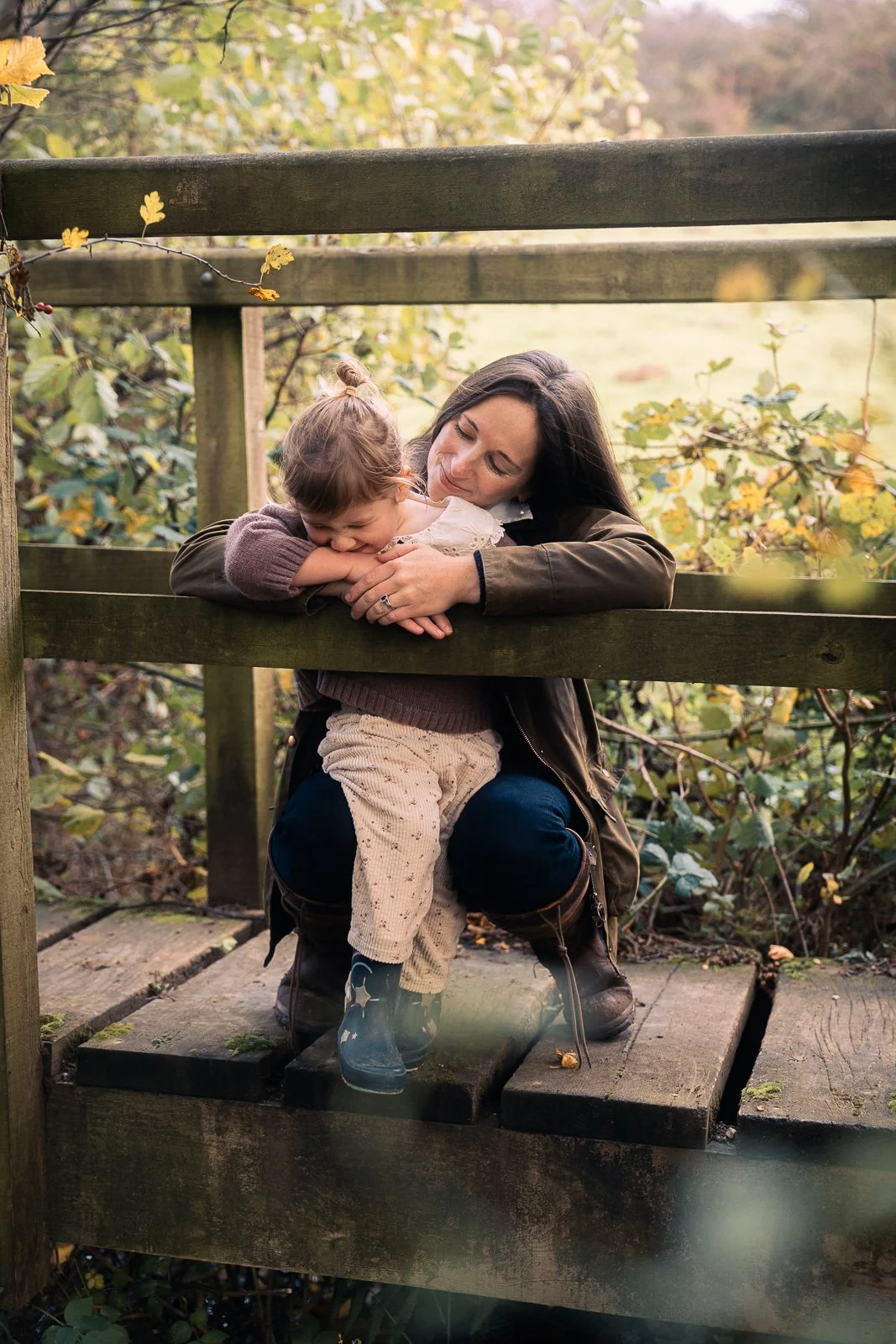 Family photography outdoor session, Bath. 
