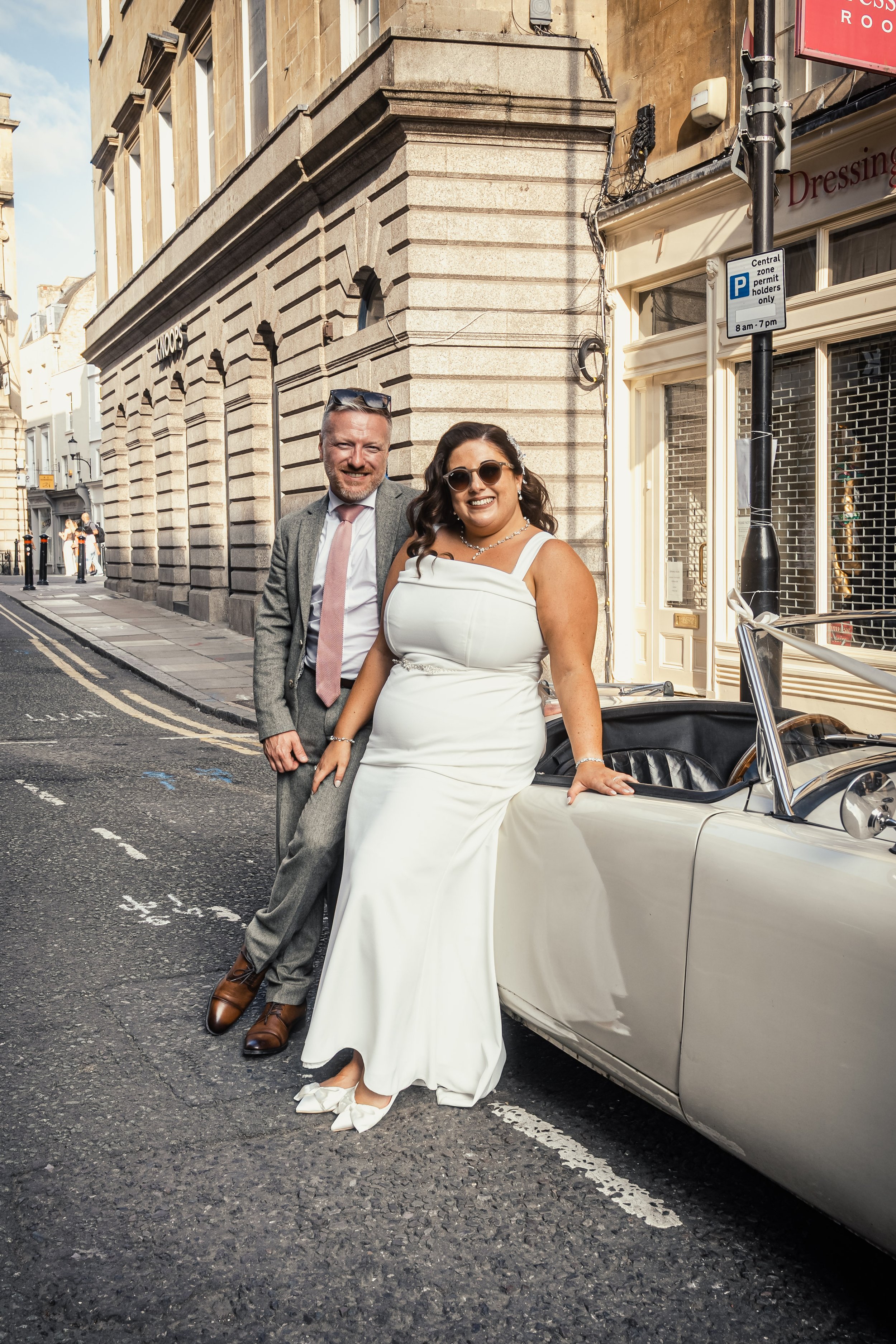Bath Wedding Photographer
