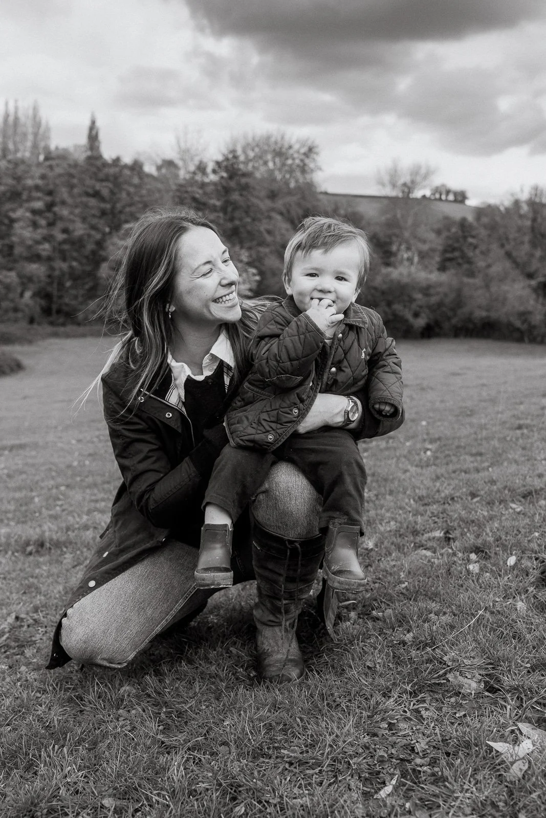 Family photography outdoor session, Bath. 
