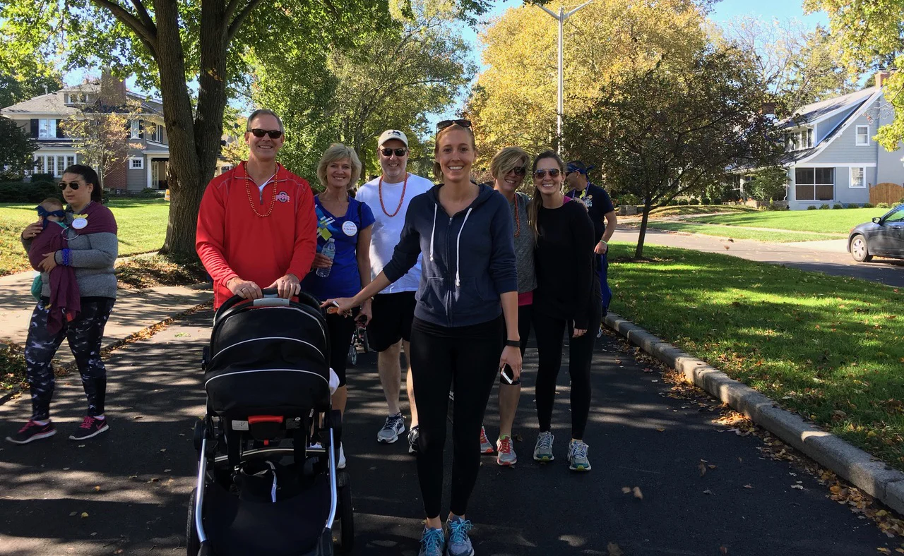 An Invitation to Walk Out of the Darkness