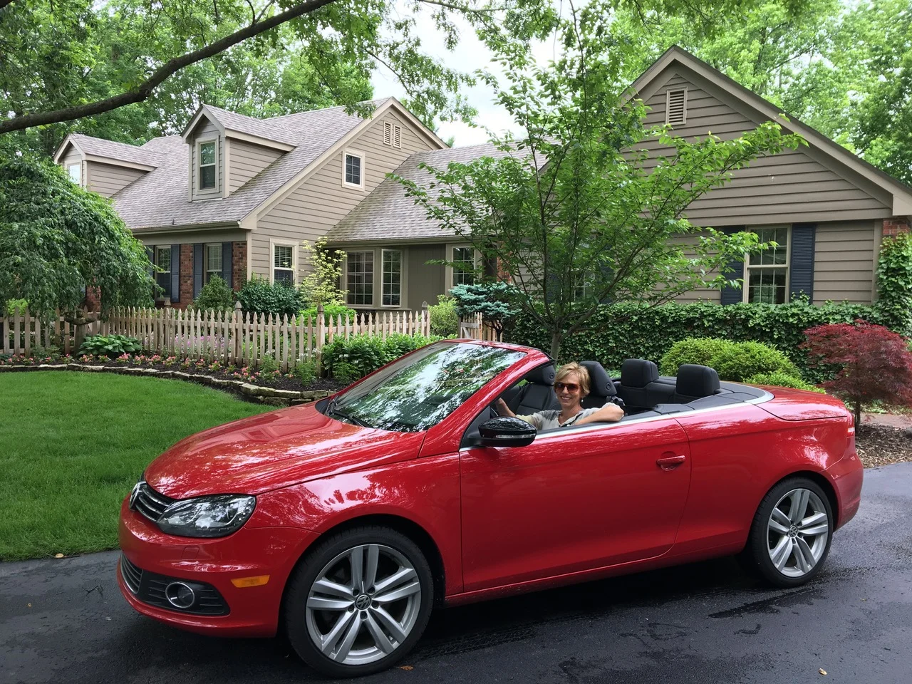 Sometimes You Have to Raise the Roof and Laugh