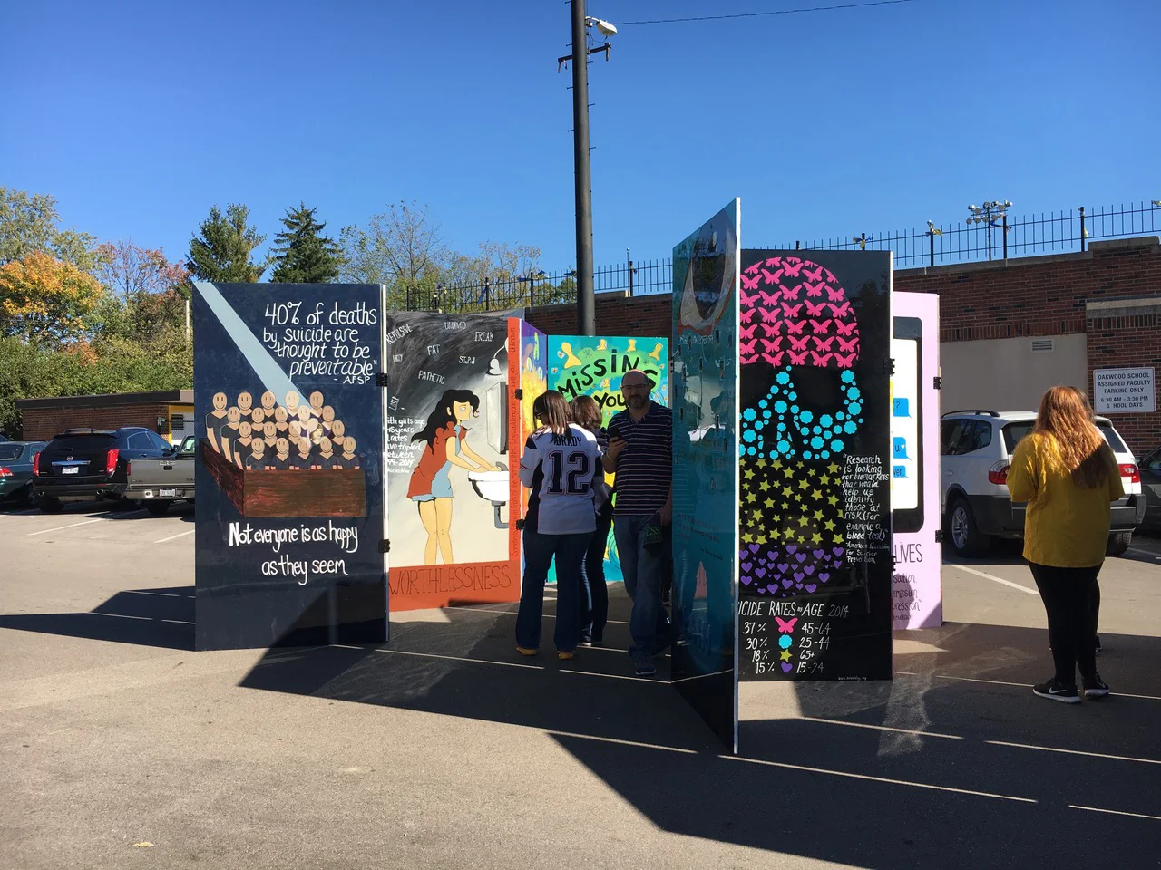 A Respite From the Darkness