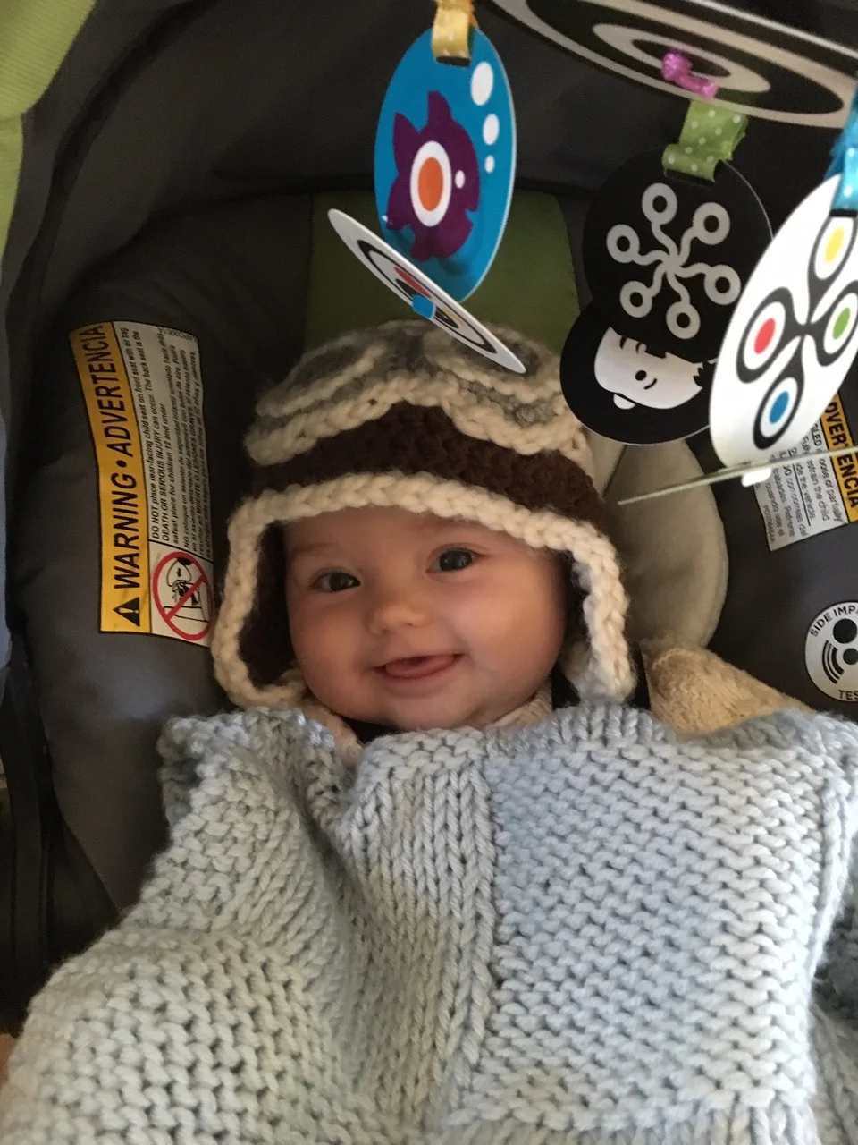 My First Grandmother Outing  