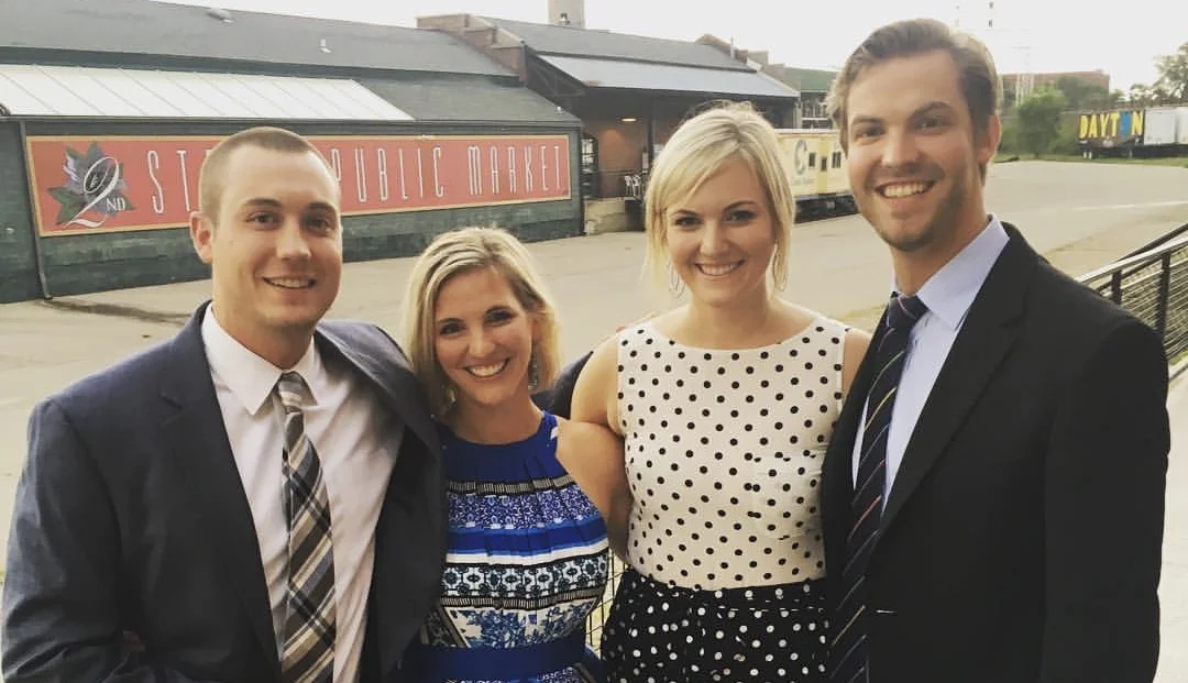 A Mother's Job Is Never Done  