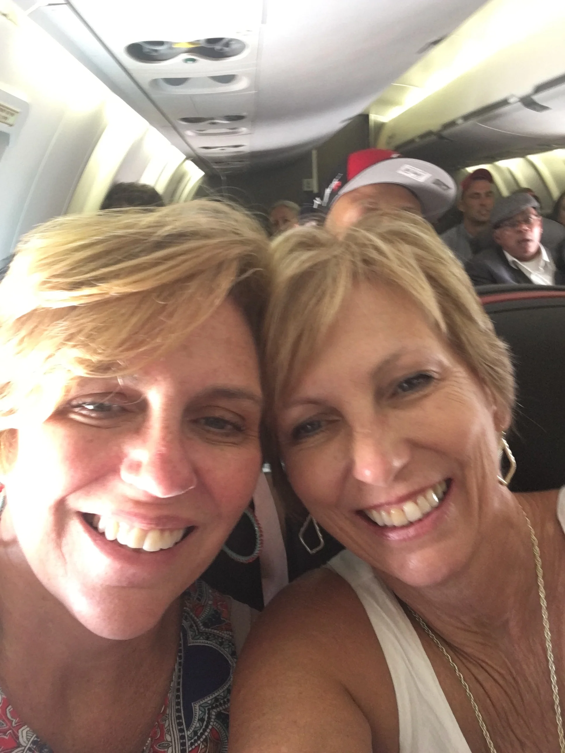 Travels Of The Sisters