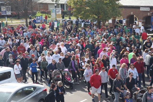 Walking Towards Hope  