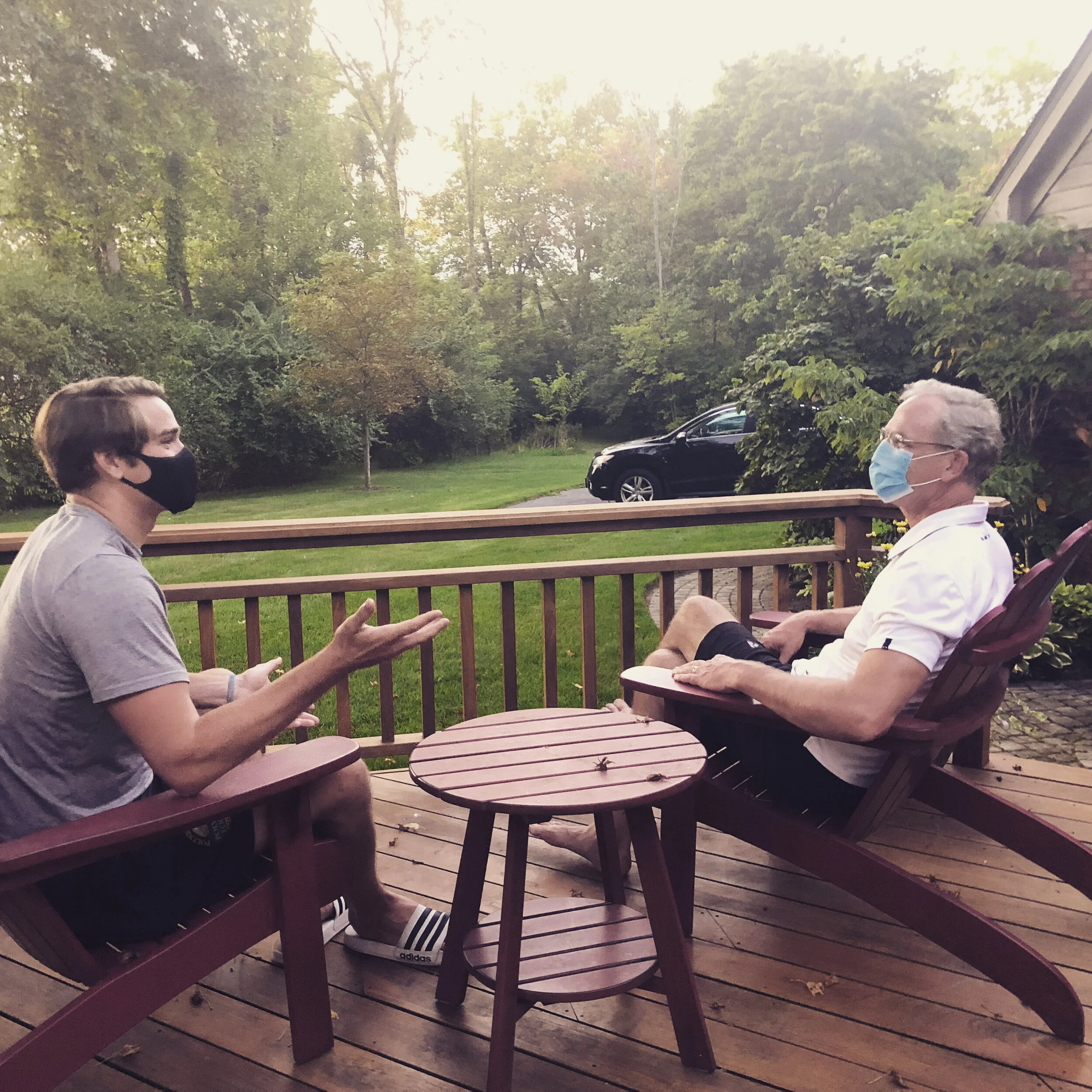 Kindness Might Be the Covid Cure