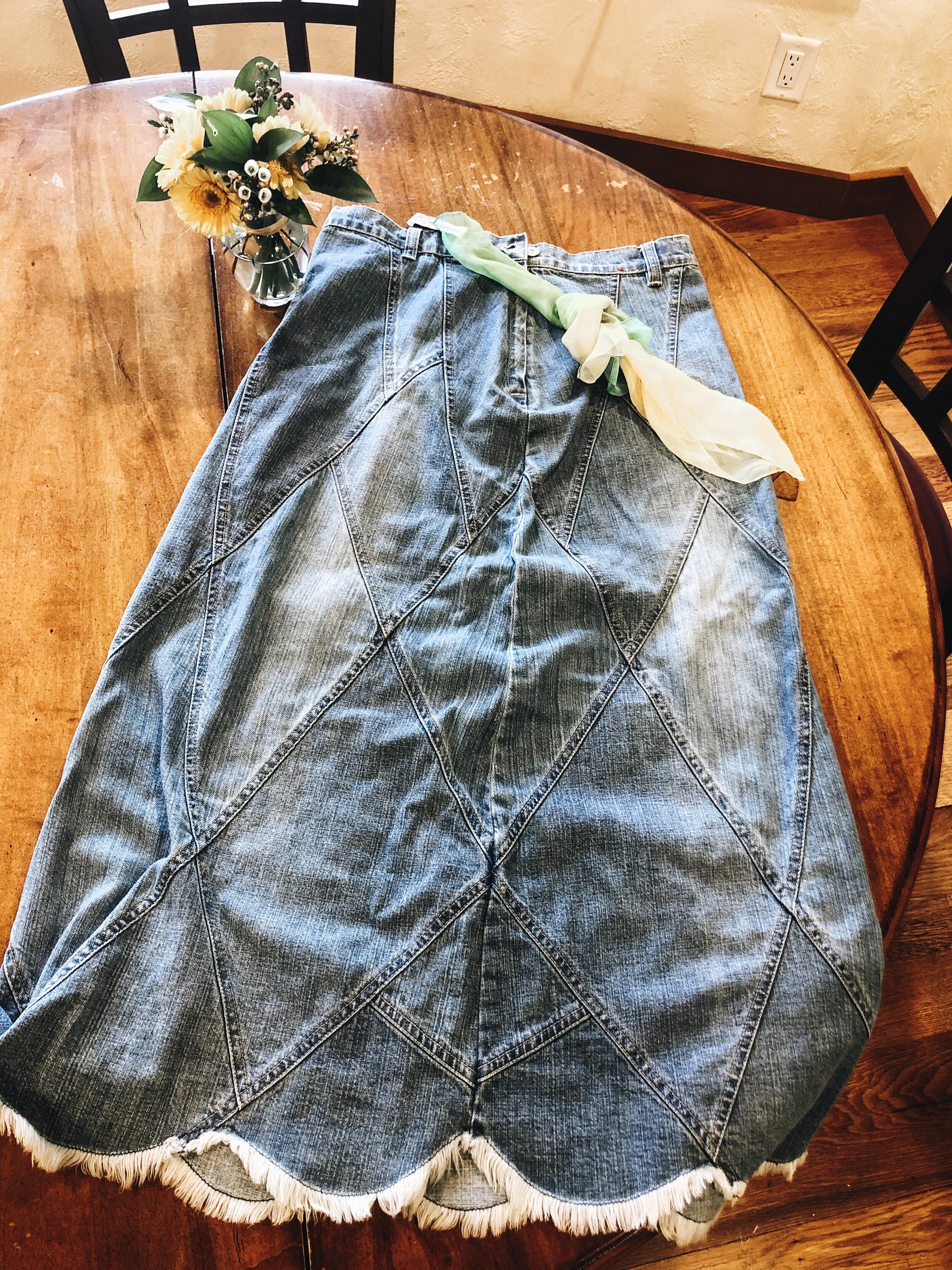 Spring Closet Cleaning