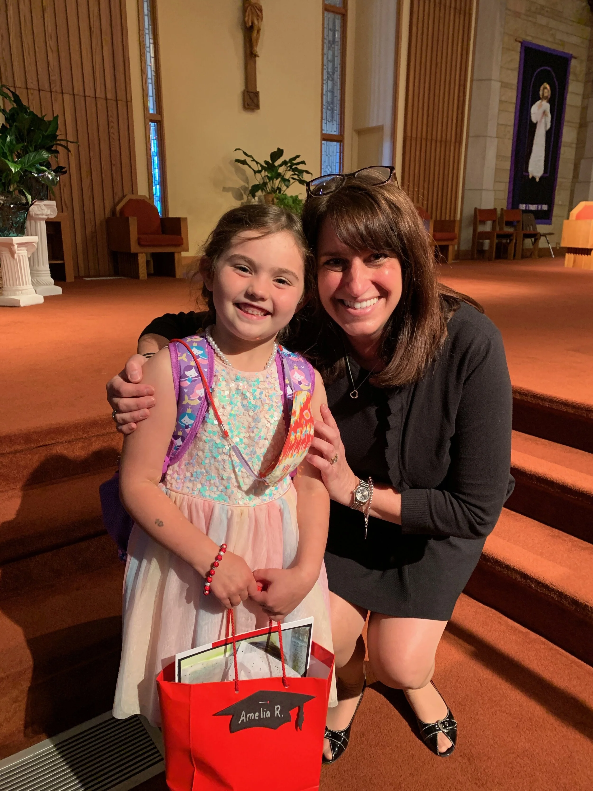 The Joy of Kindergarten Graduation