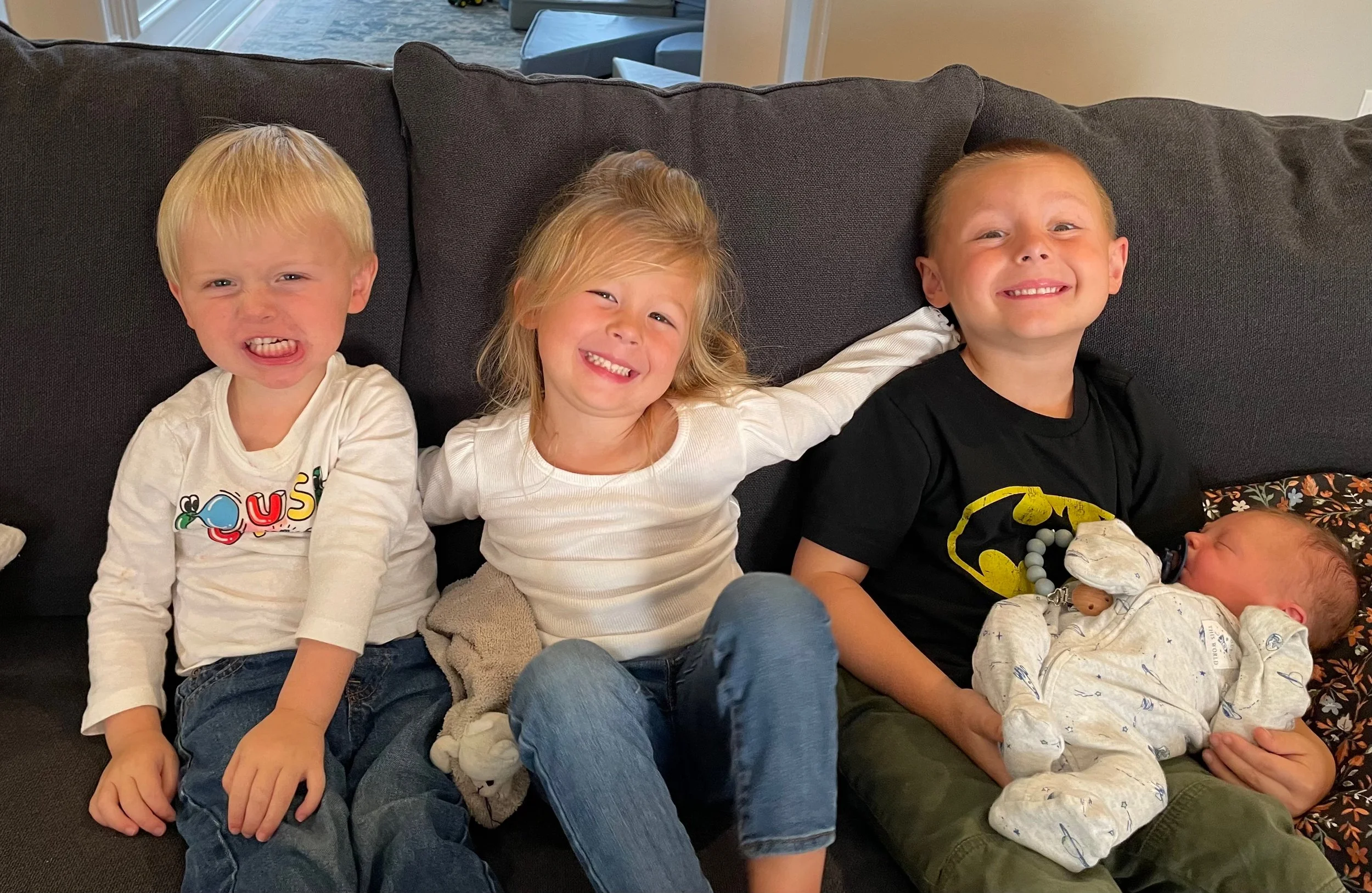 Mississippi Love, With Joseph