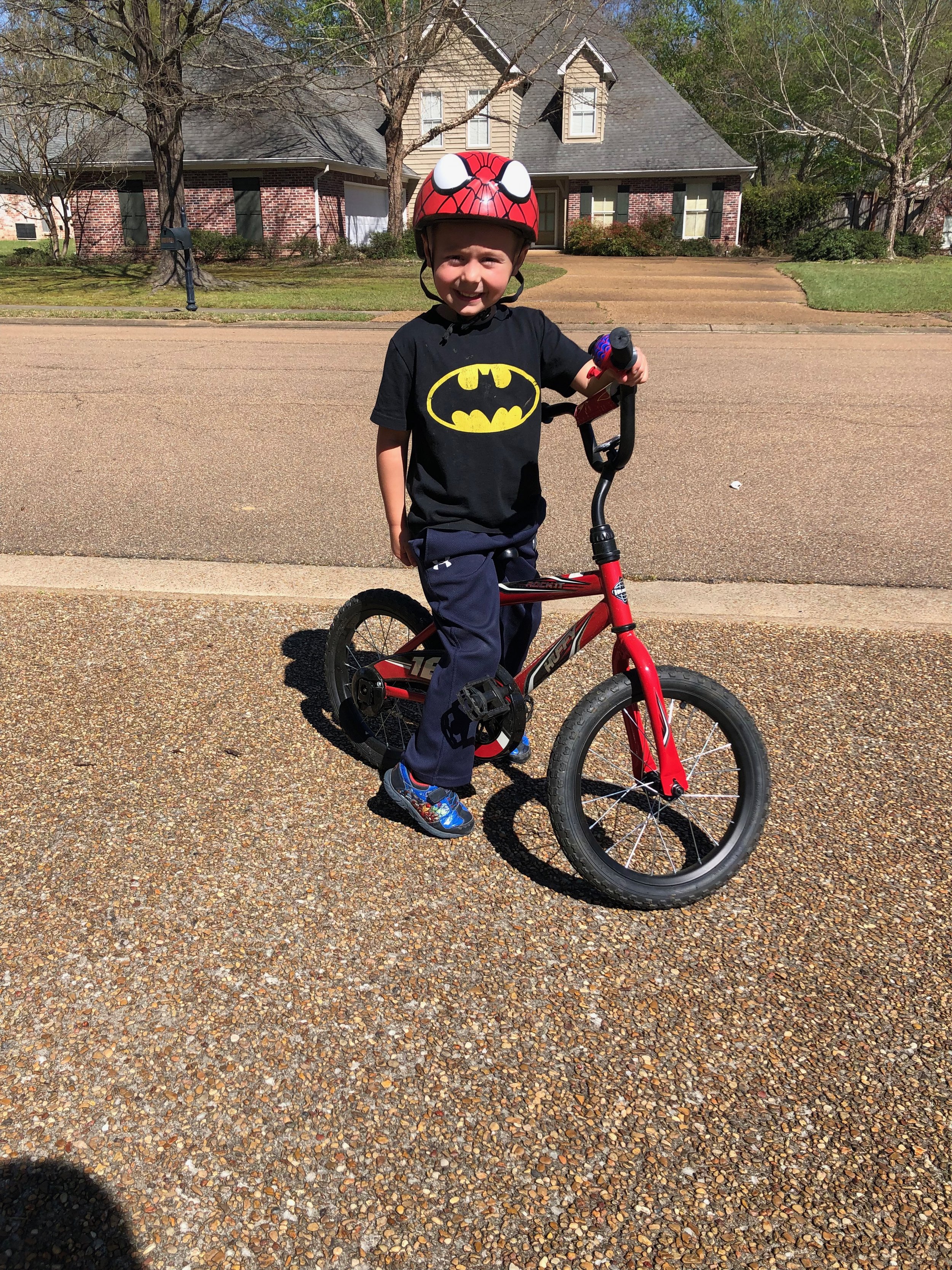 Full Circle In The Cul-De-Sac