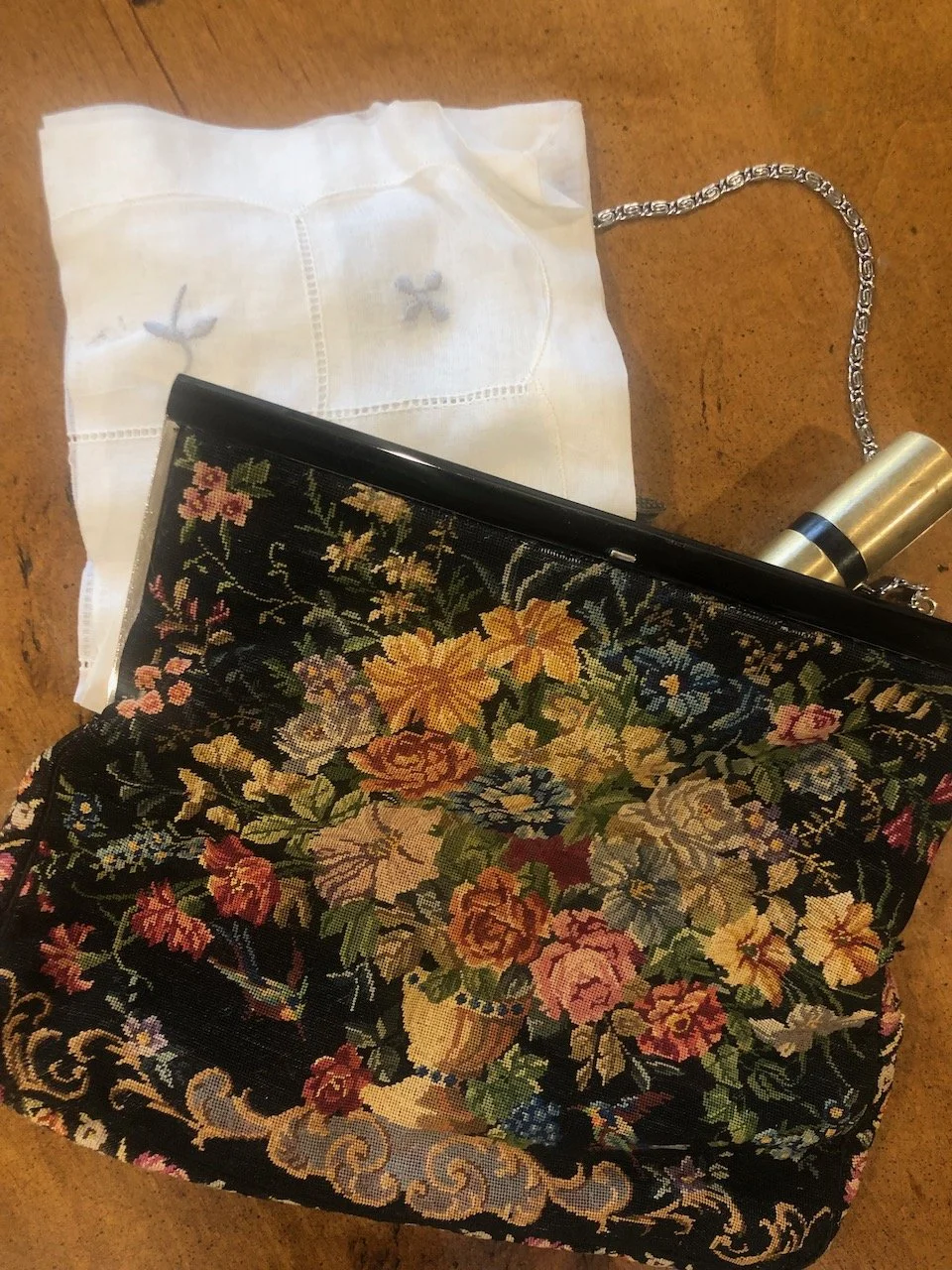 The Stories Still Packed Away