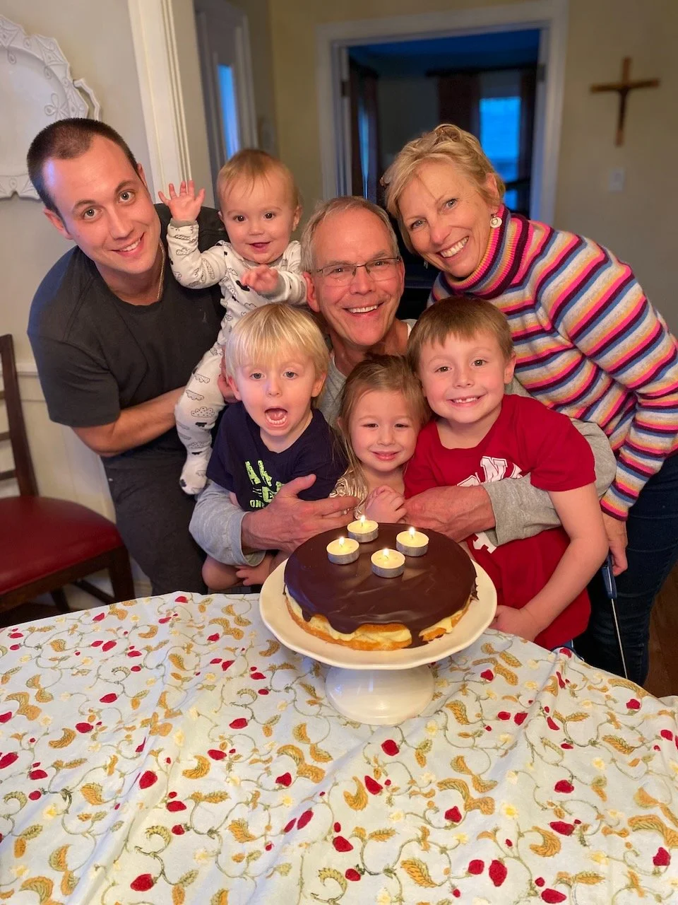 Air-fryer Superhero Son Saves The Day