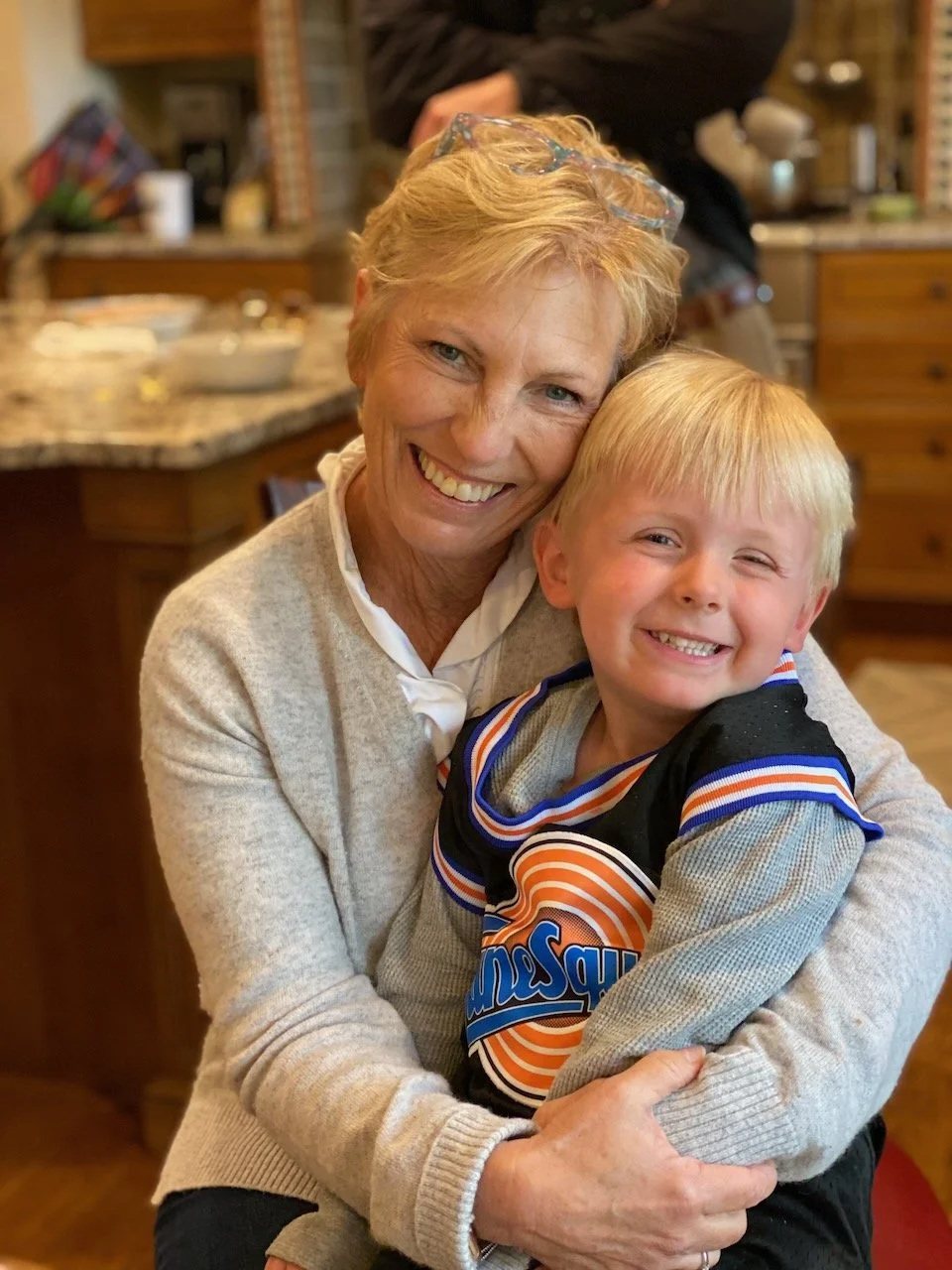 Plenty of Comfy for Thomas