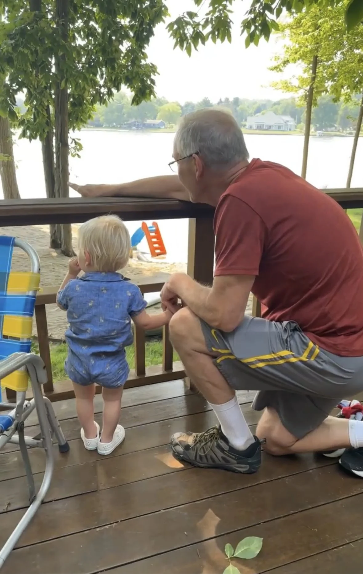 Sand and Toes and Beetles