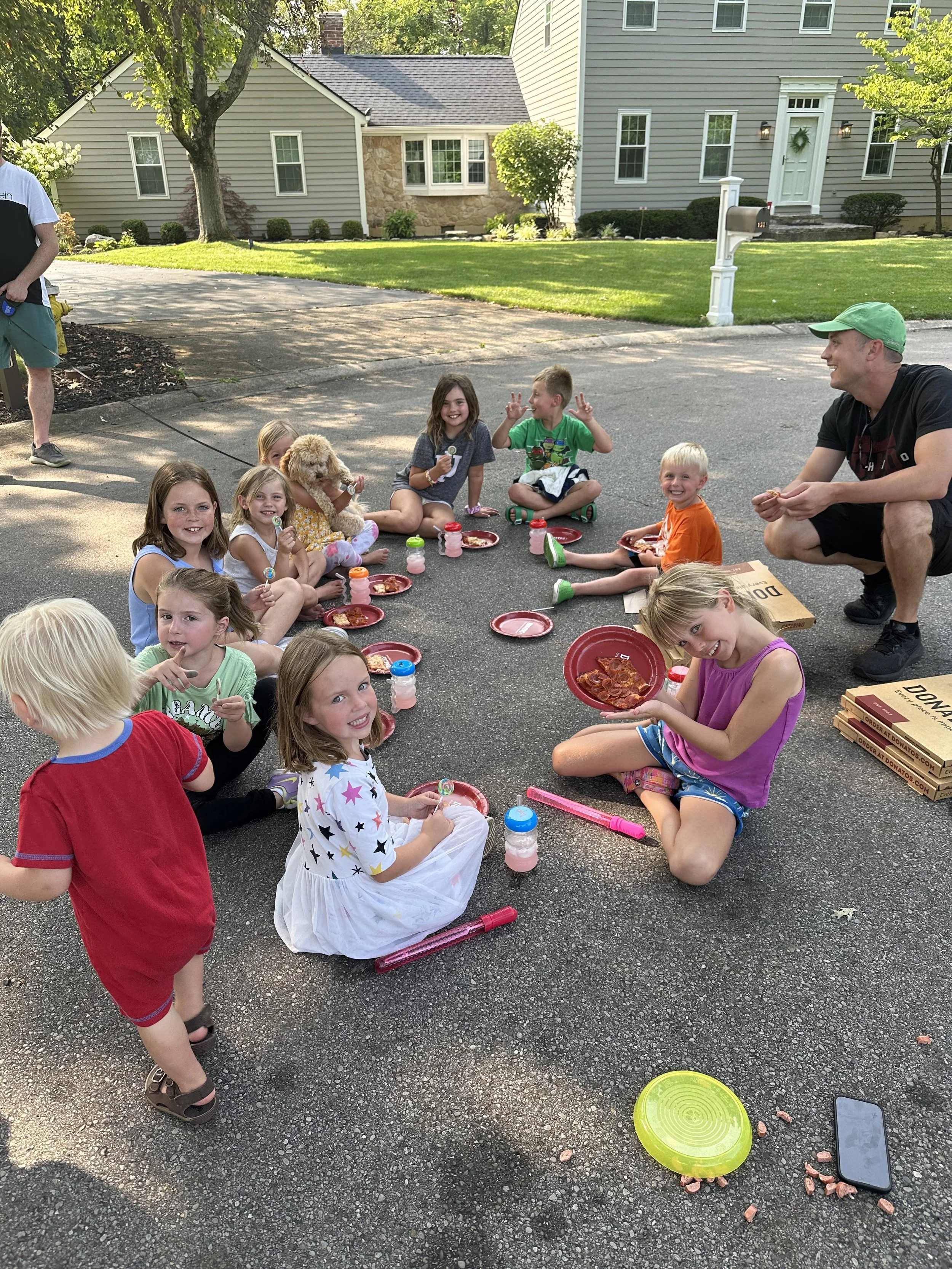 Big Life On The Blacktop