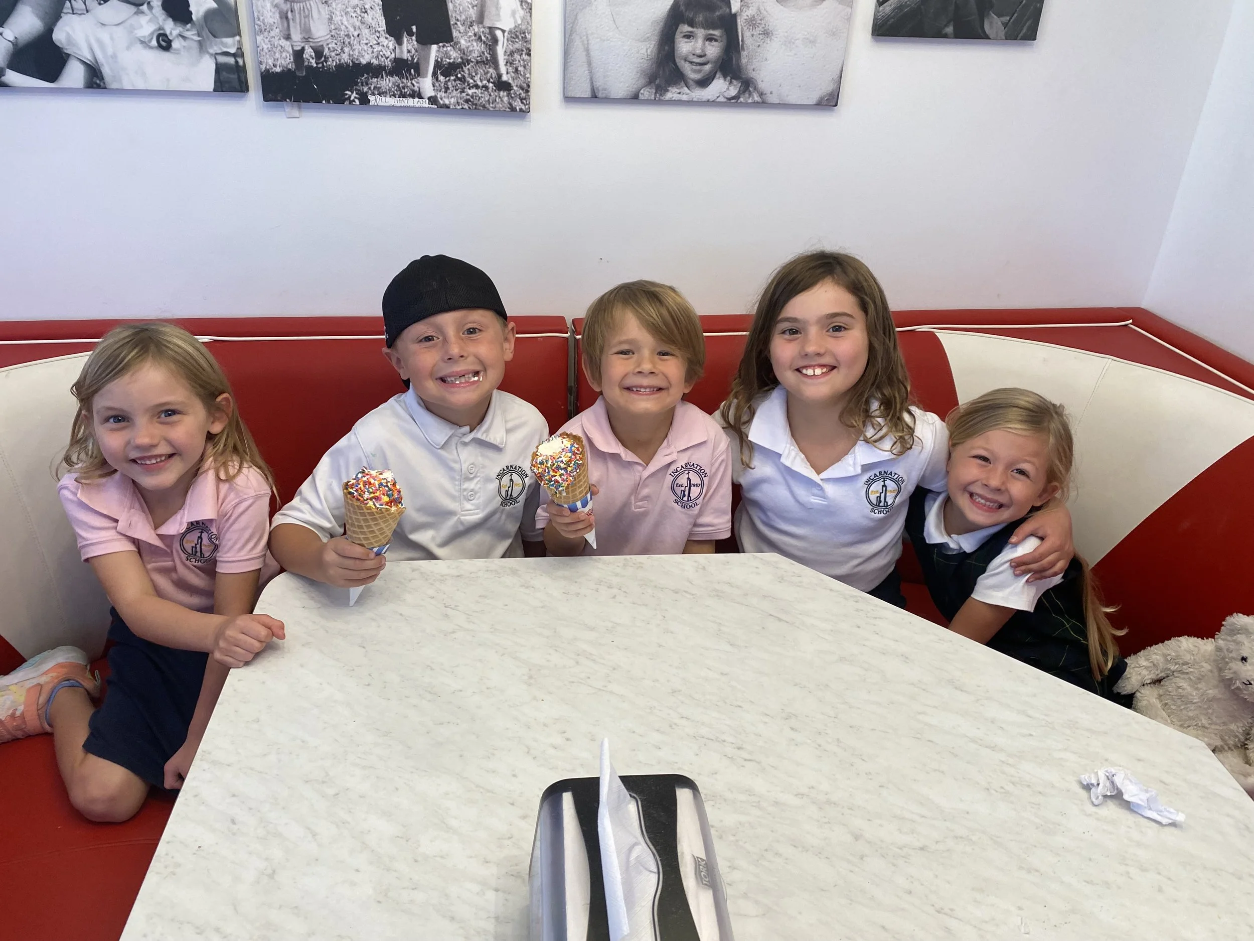 School Pickup? Nothing Short of Crazy