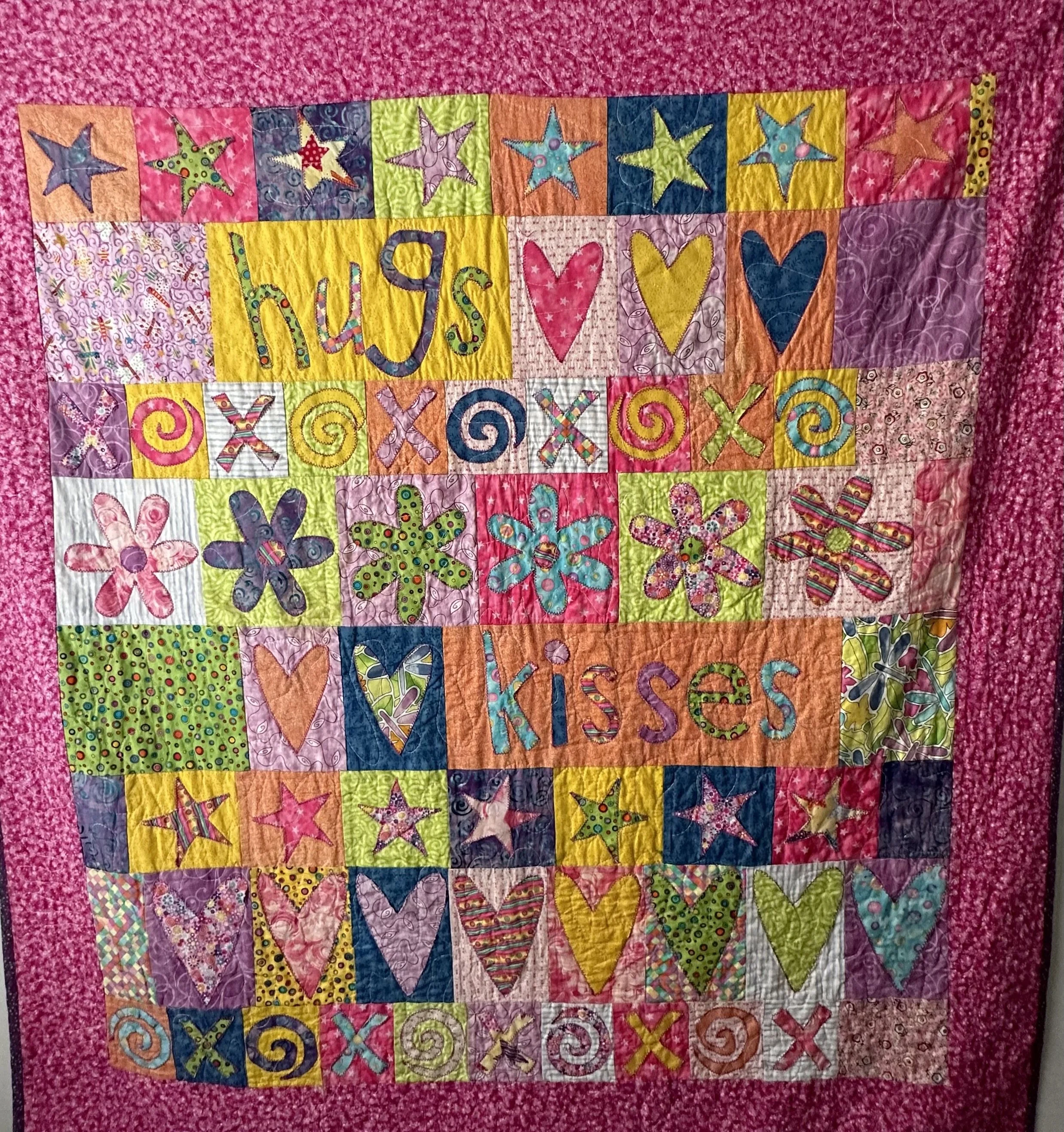 Stories of Quilting