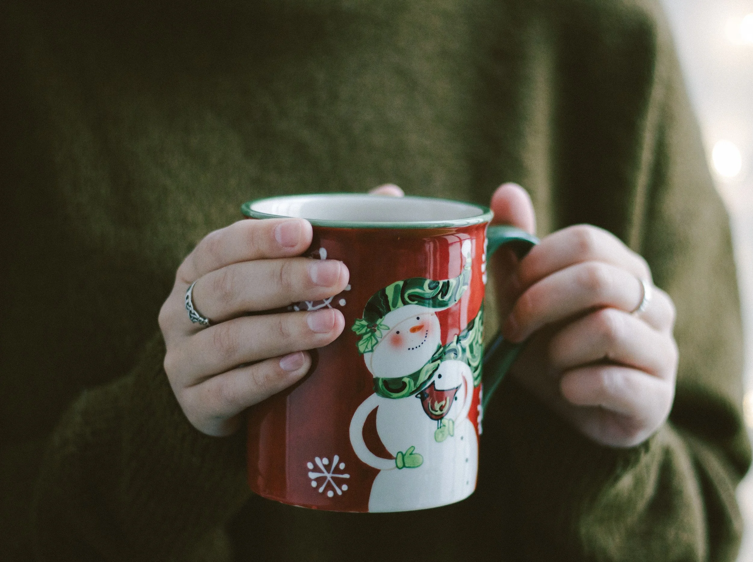 A New Christmas Morning