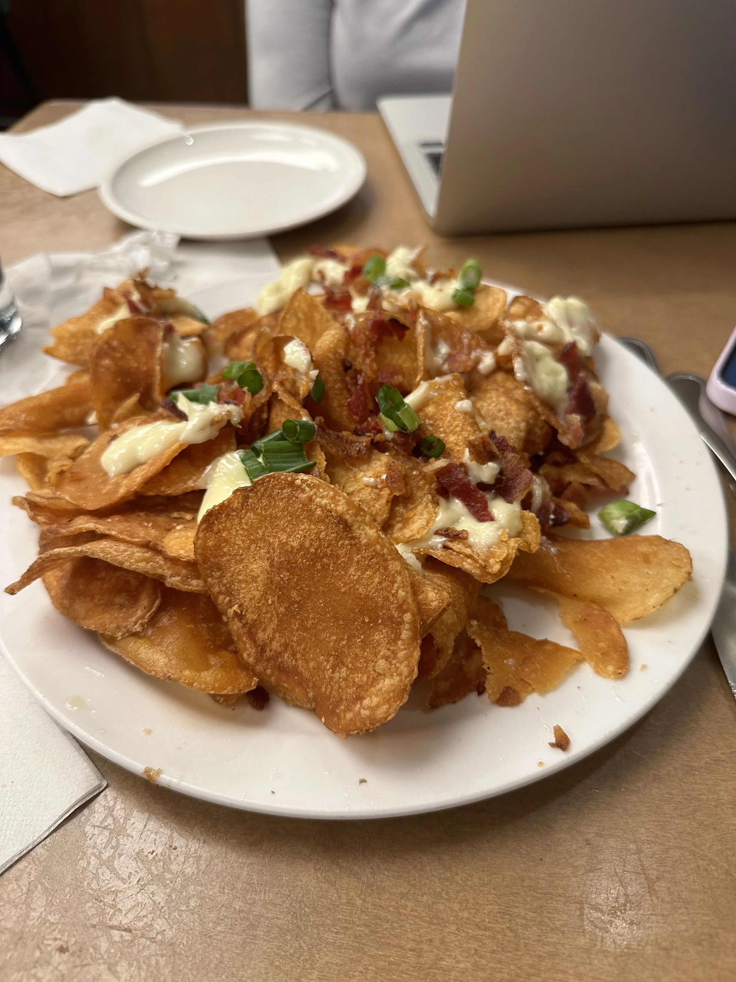 Who Invited You To Lunch Anyway?